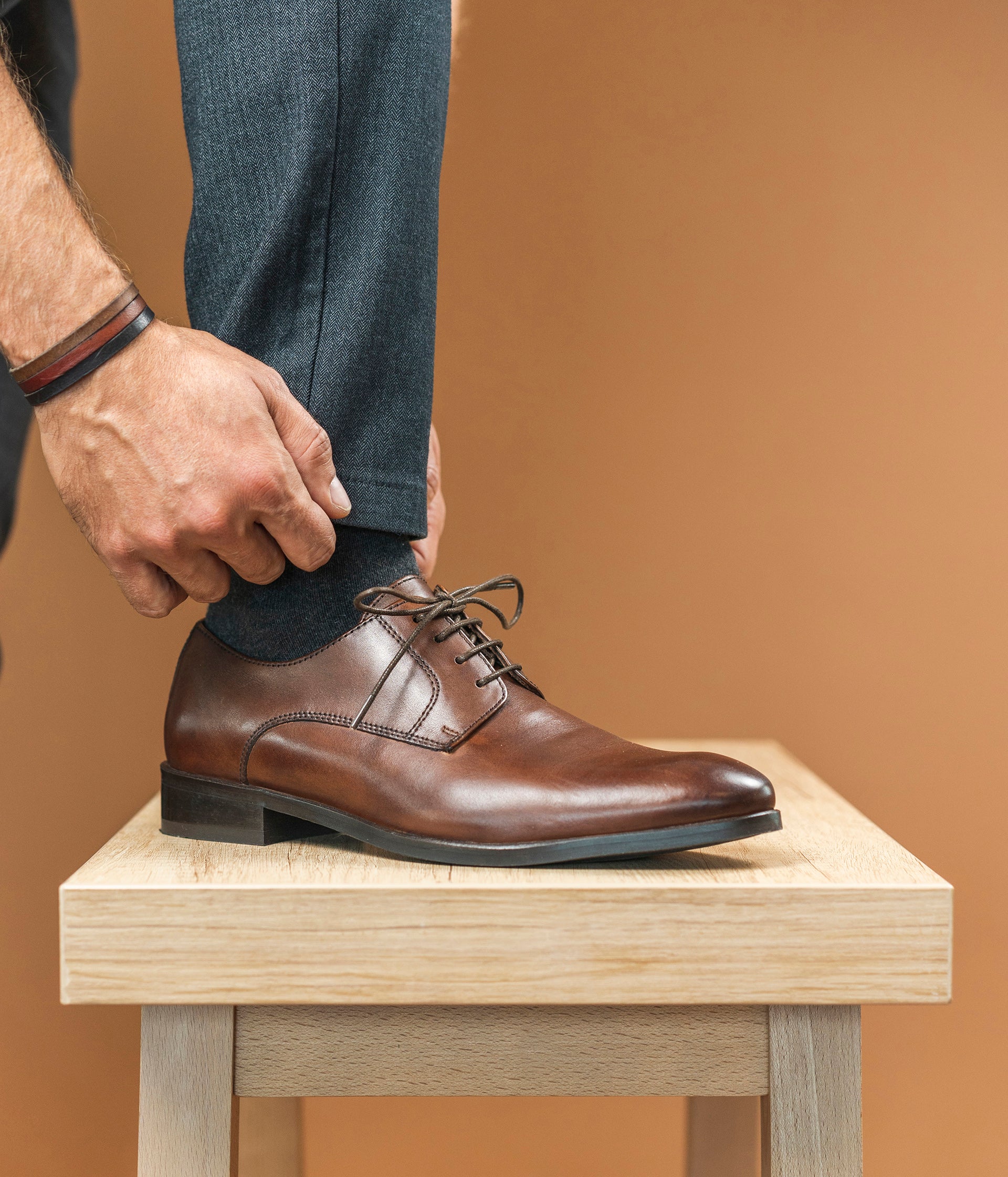 Chaussure homme bocage discount