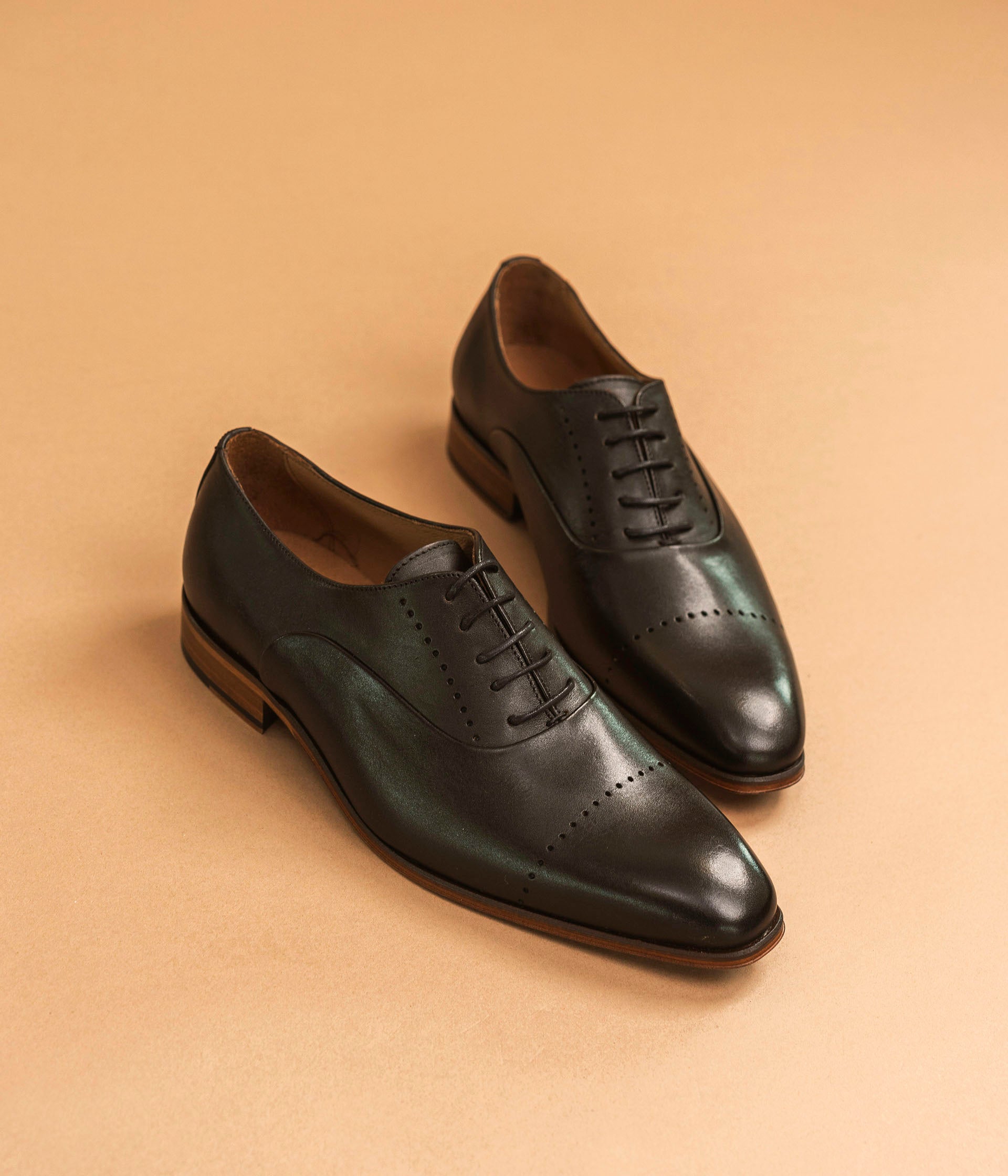 Chaussure ville cuir homme outlet