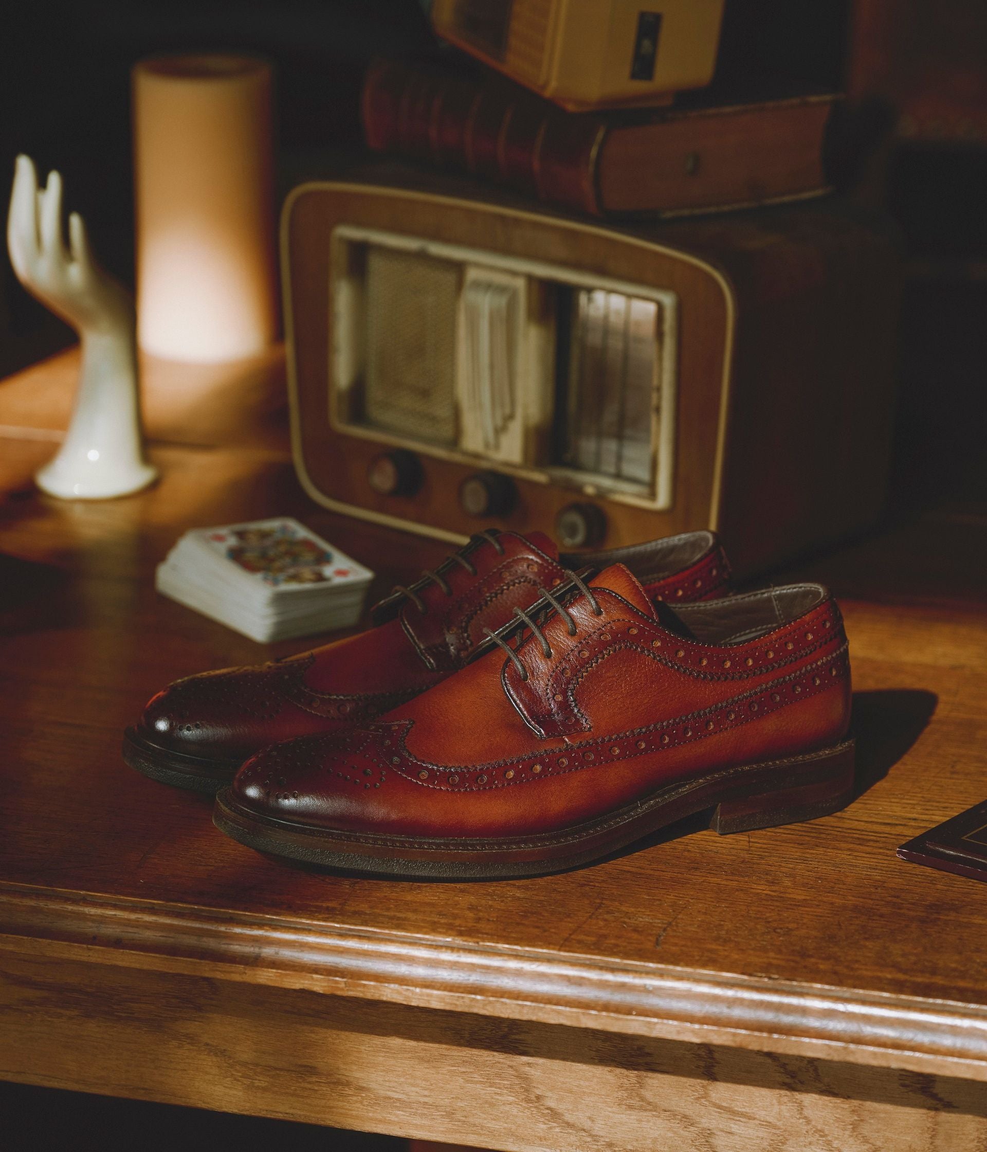 Chaussure homme bocage outlet