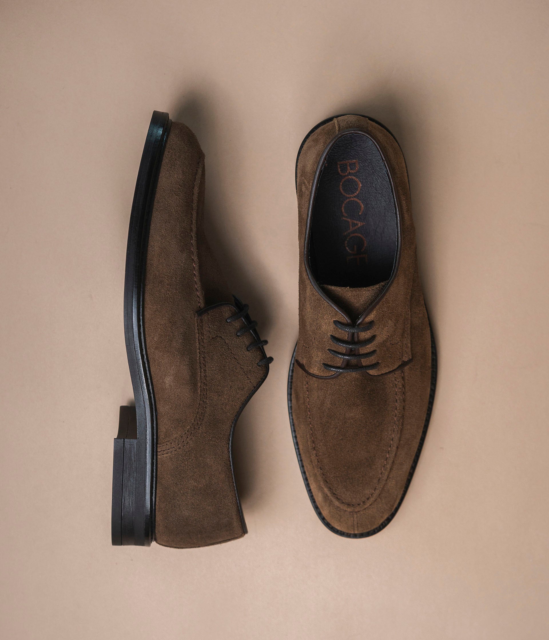 Chaussures bocage hommes soldes top