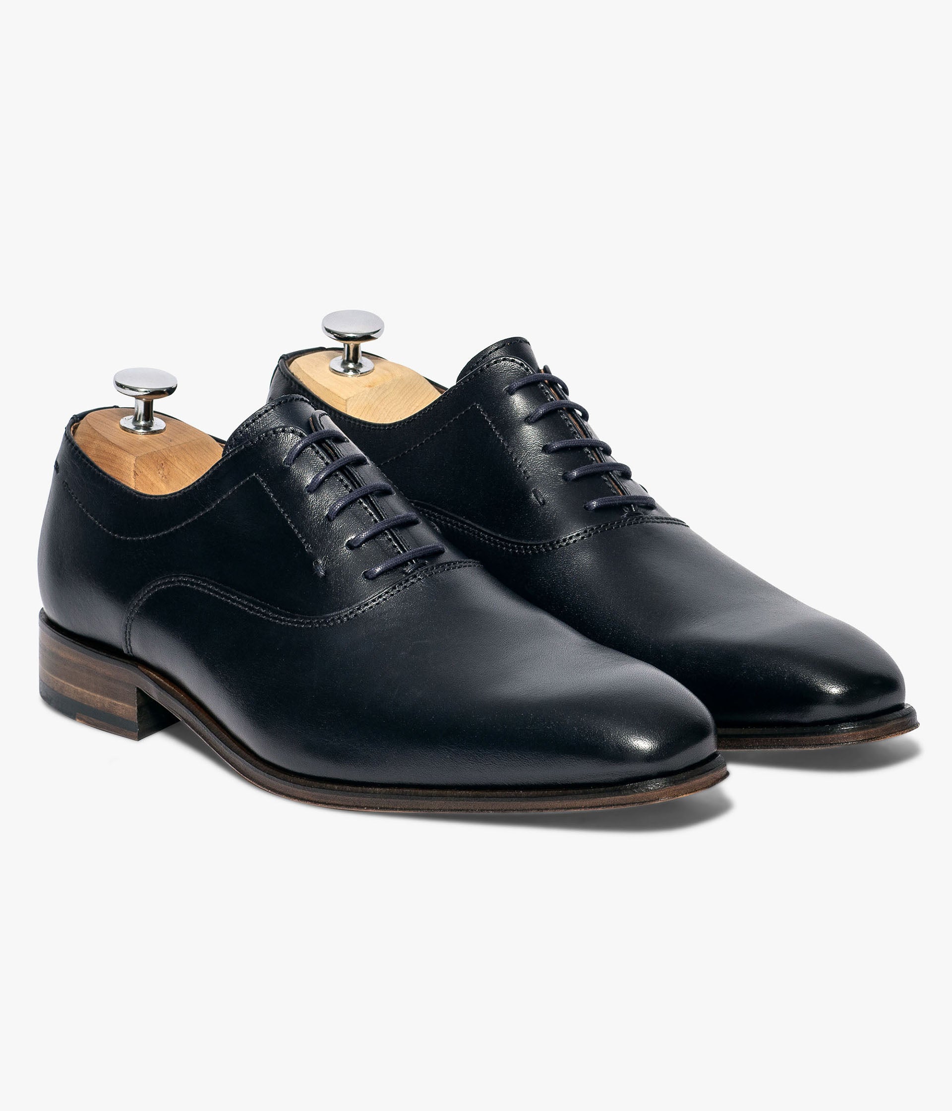 Richelieu bleu marine femme new arrivals