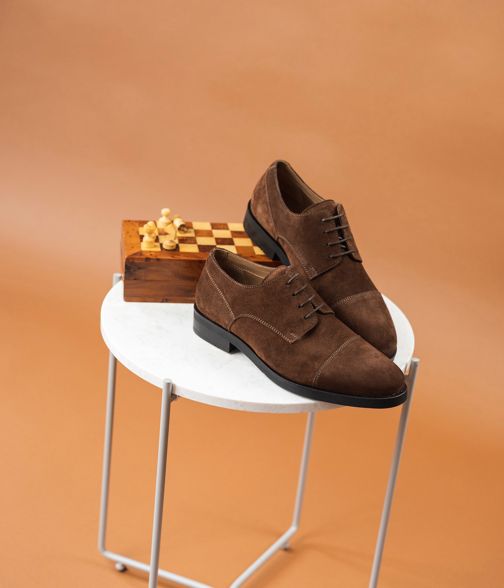 DERBY GRAHAM Derbies d tente Homme Bocage