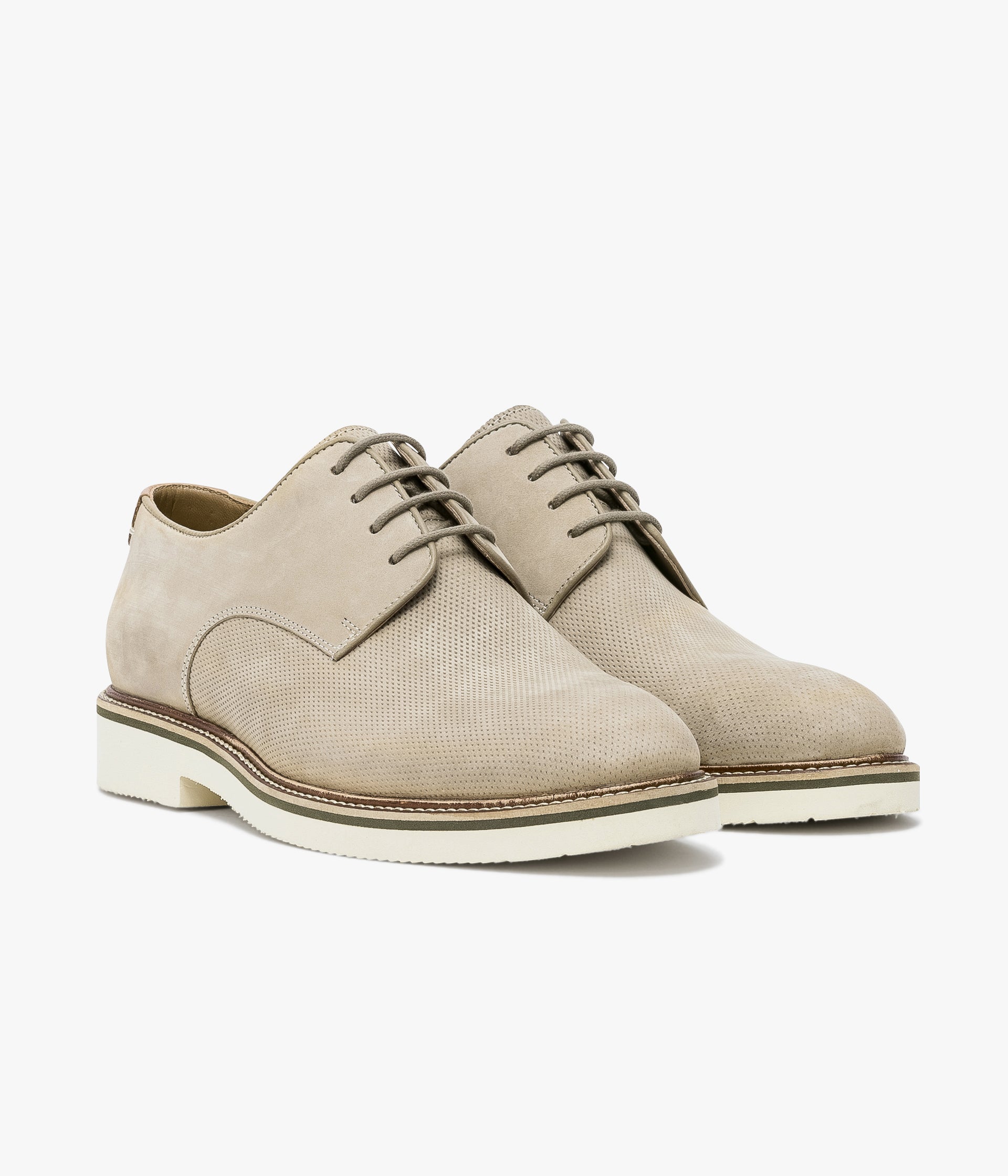 Derbies d tente pour Homme Bocage