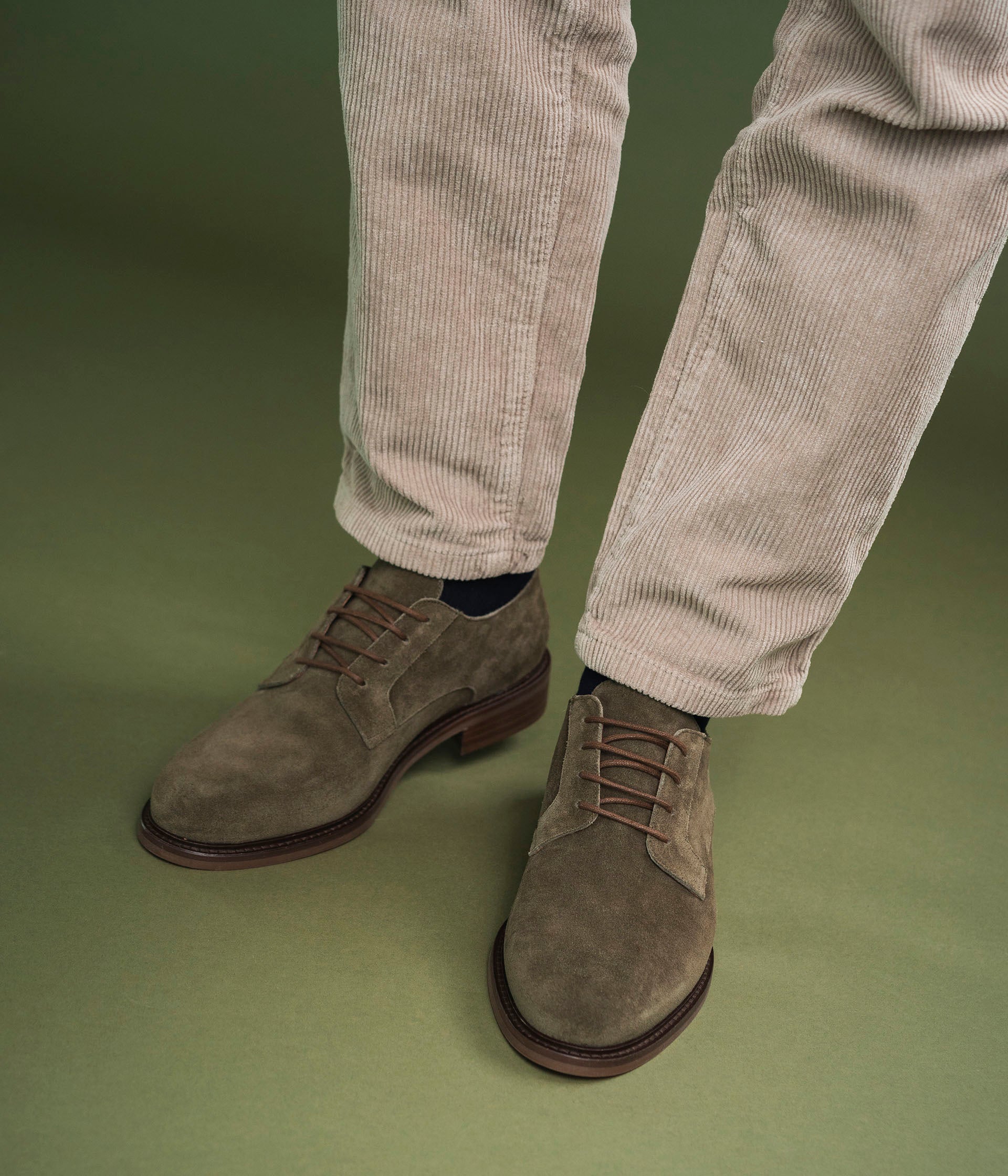 Soldes Derbies Homme Bocage