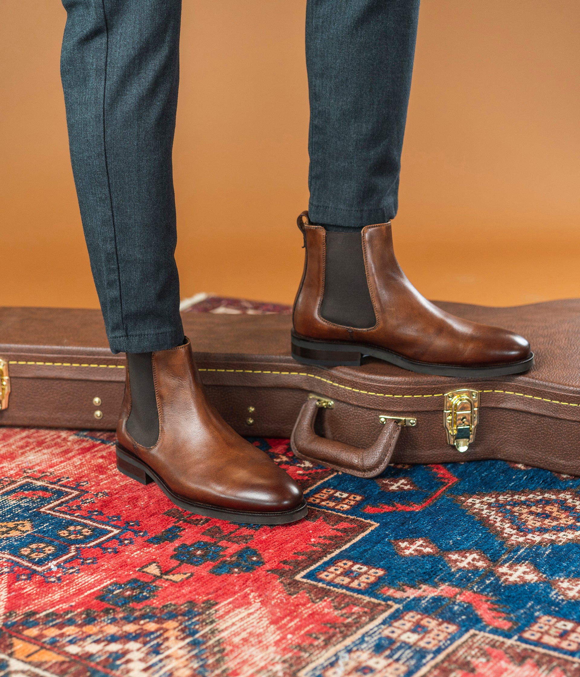 Chelsea chaussures clearance