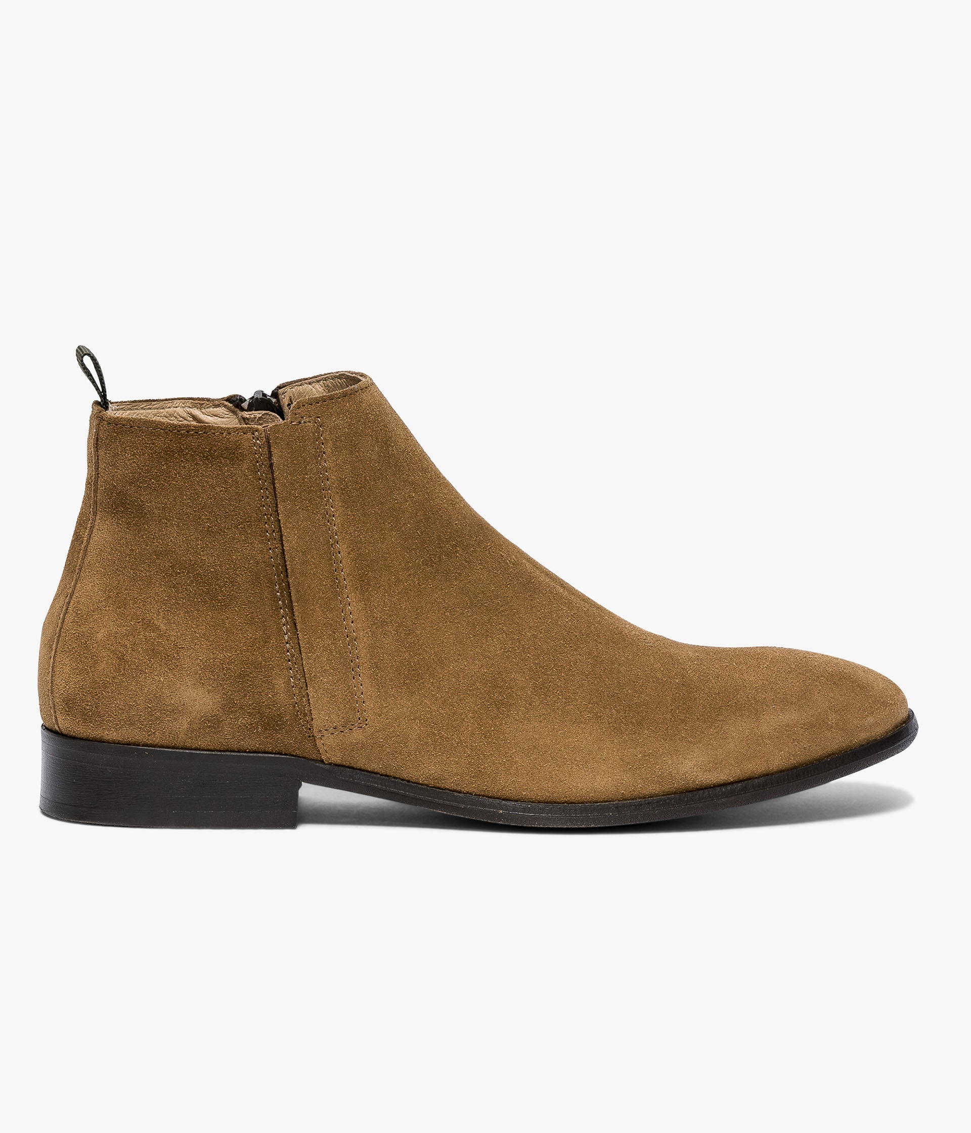Low boots sale daim