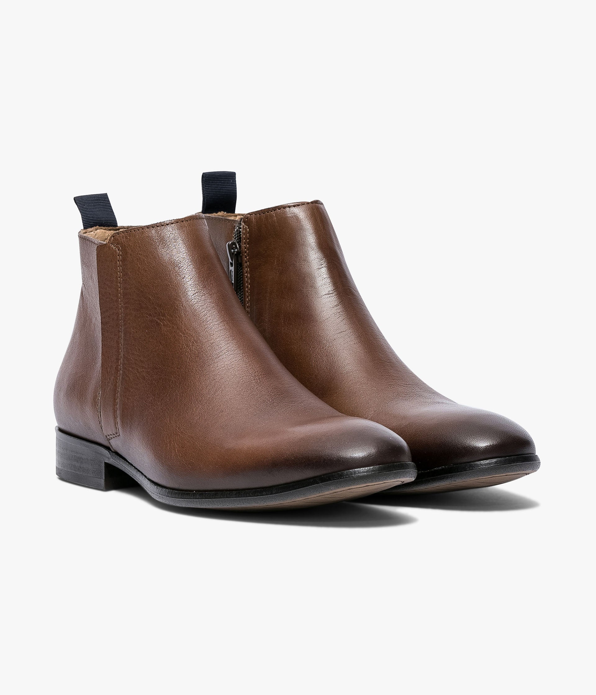 Low shop boots homme