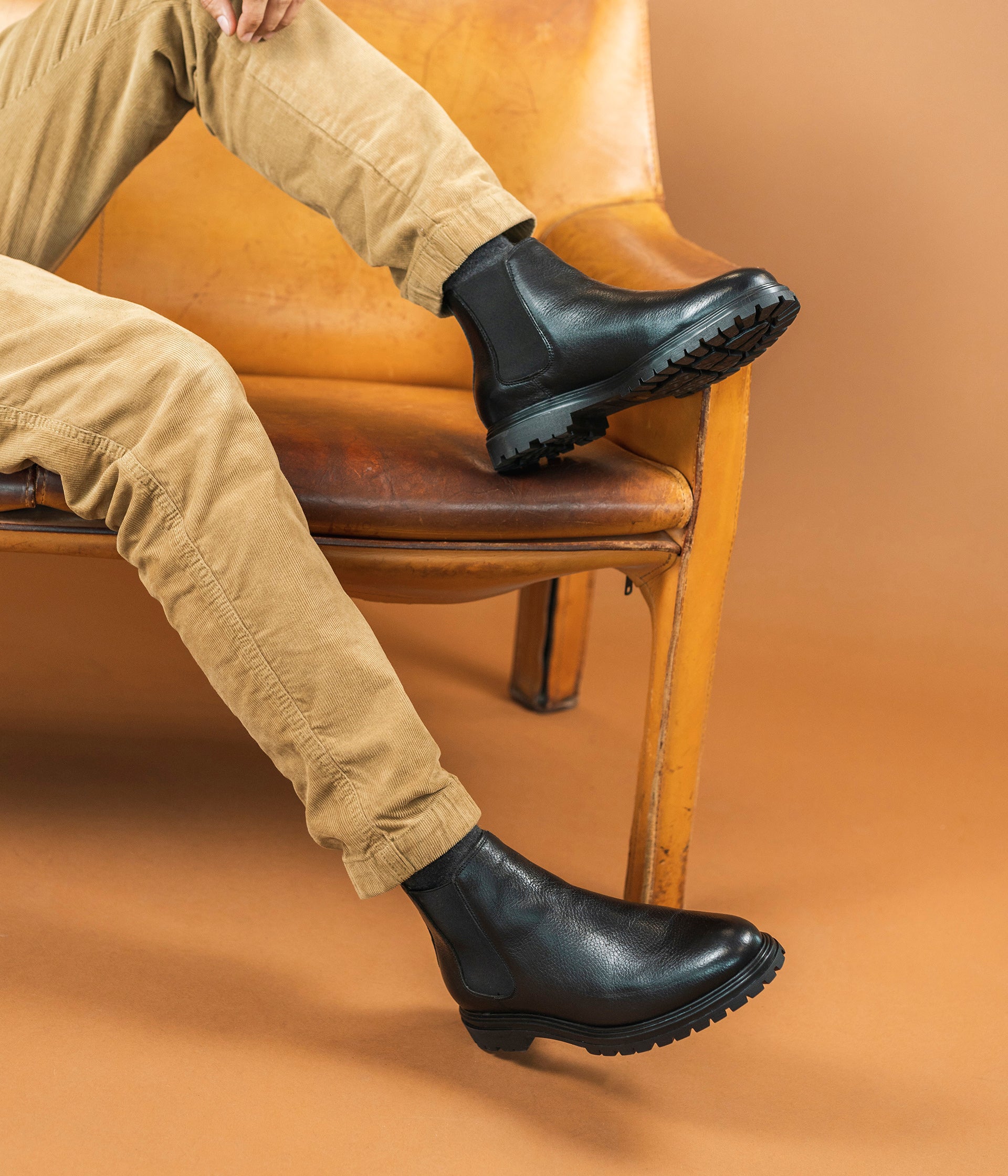 Chaussure homme boots new arrivals