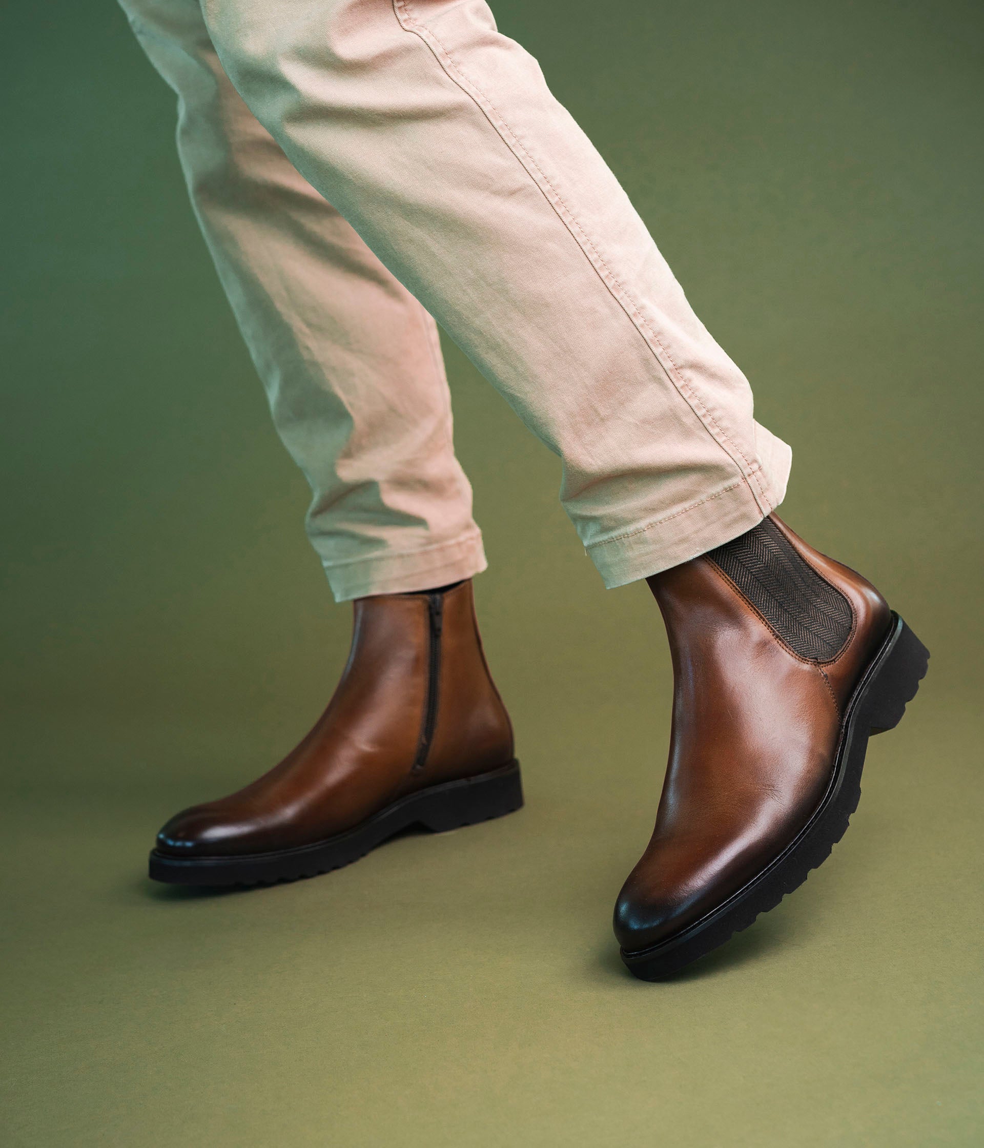 Chelsea Boots Homme Bocage Site Officiel