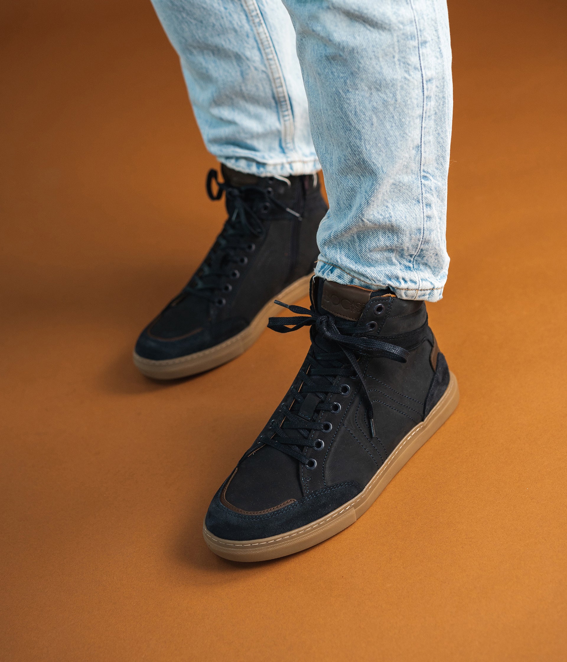 Soldes Homme chaussures baskets Bocage