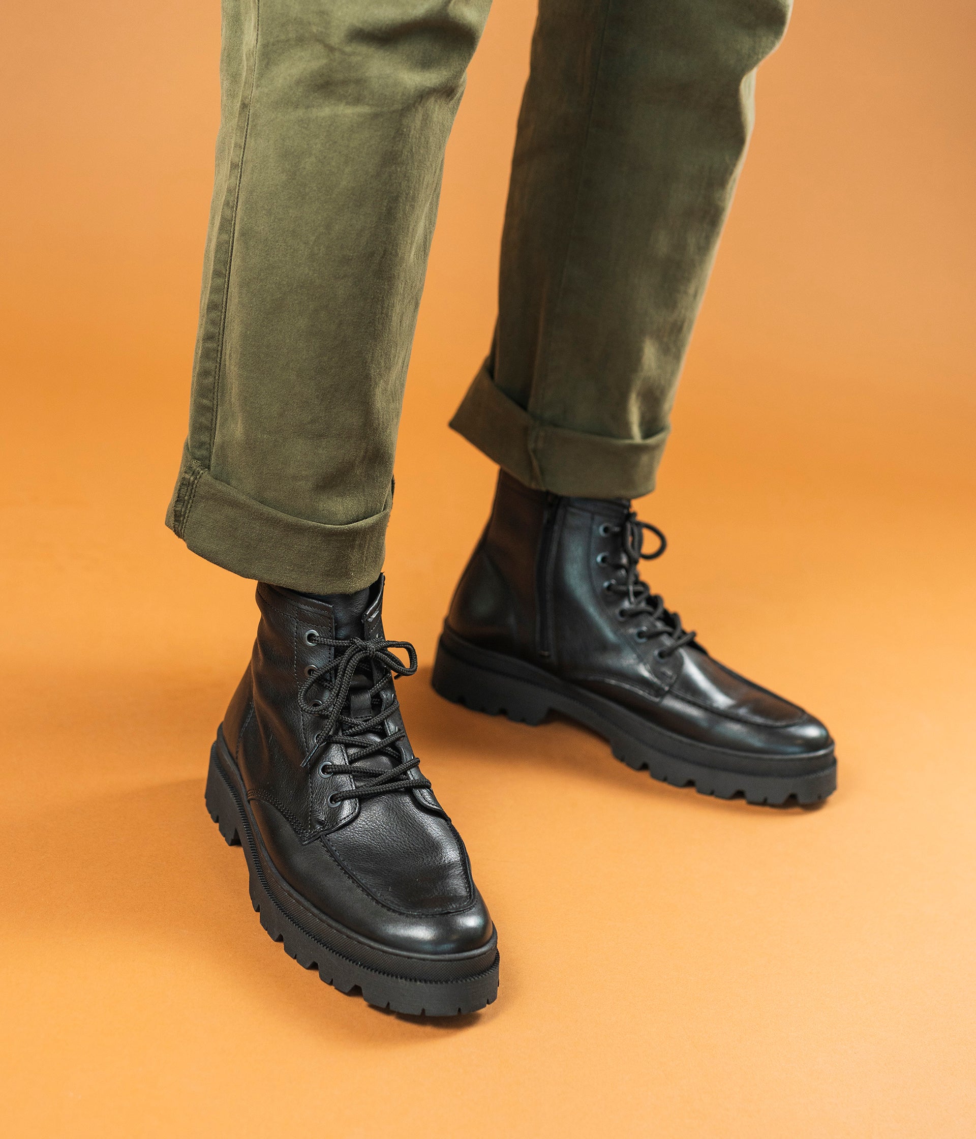BOOTS RONNIE Bocage Homme Bocage