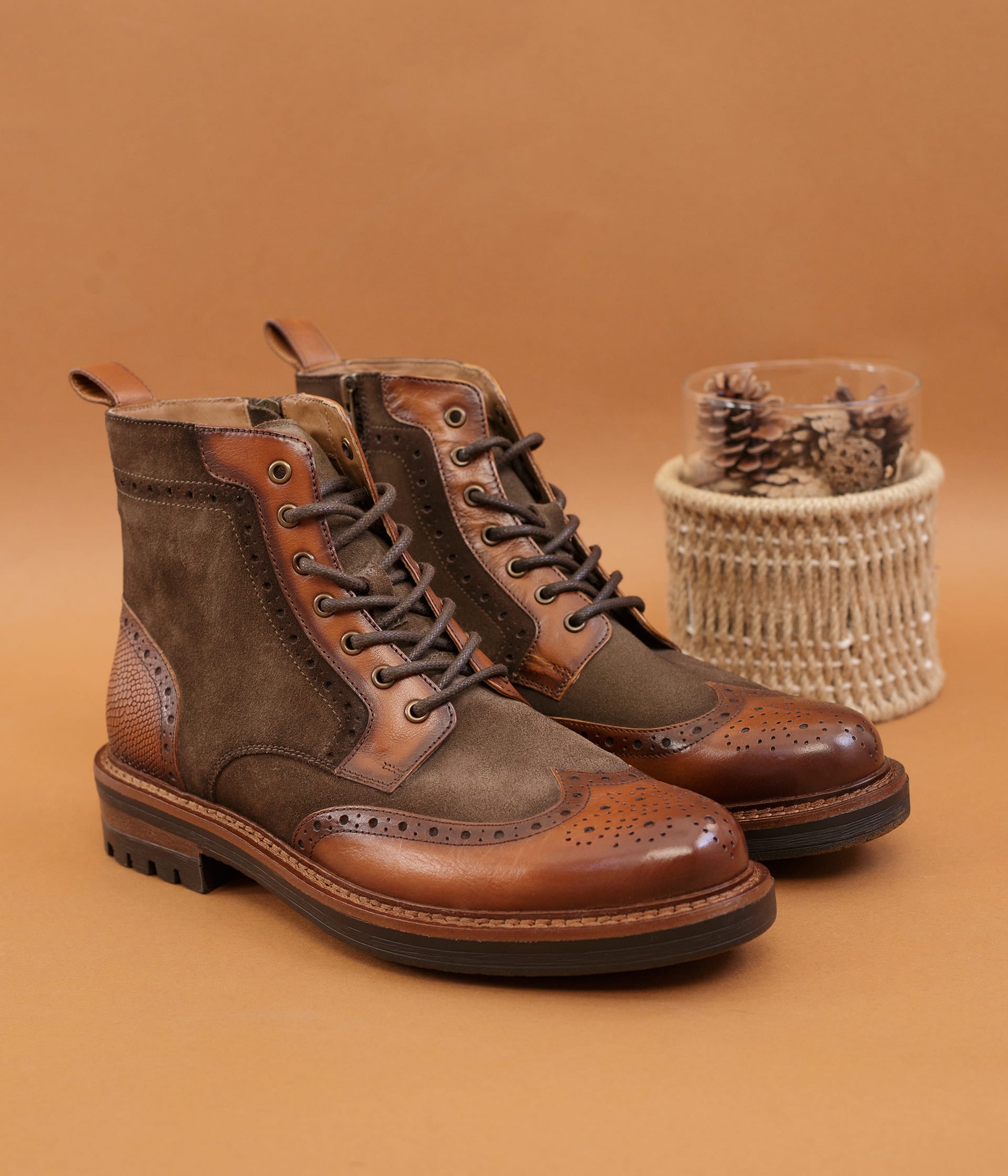 Bocage boots store homme