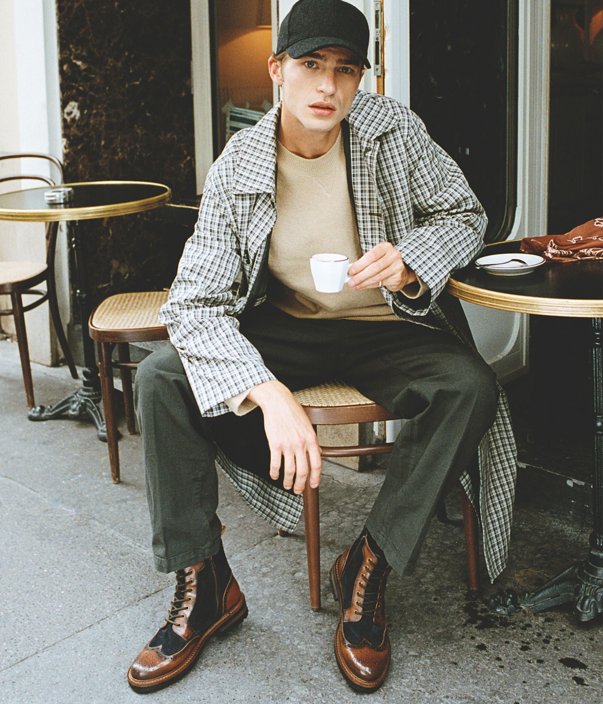 Bocage chaussures homme sale