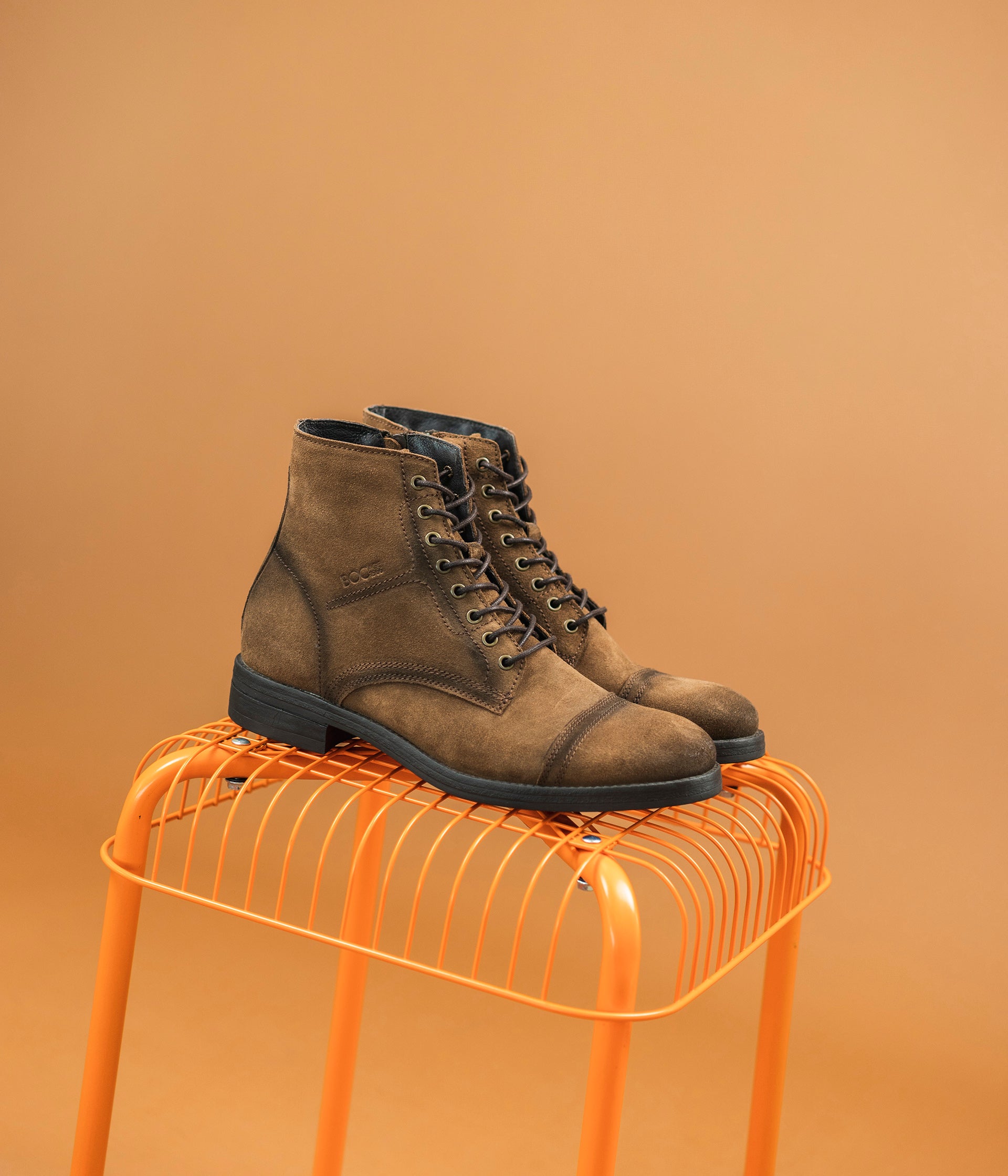 BOOTS RIPLEY Boots Homme Bocage