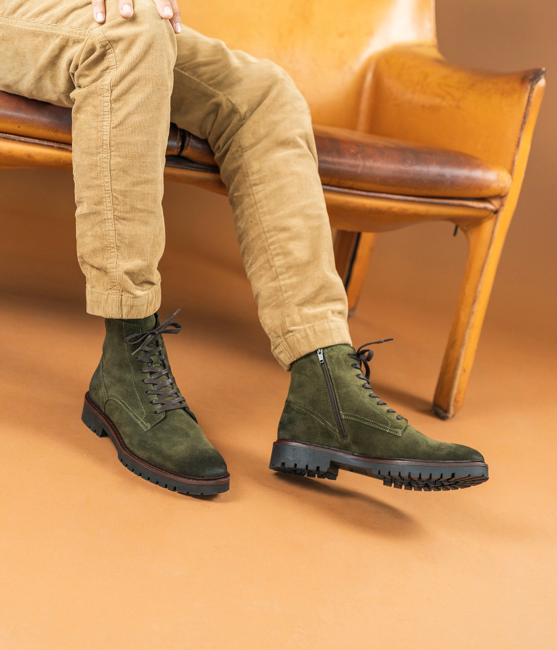Chaussure homme bocage outlet