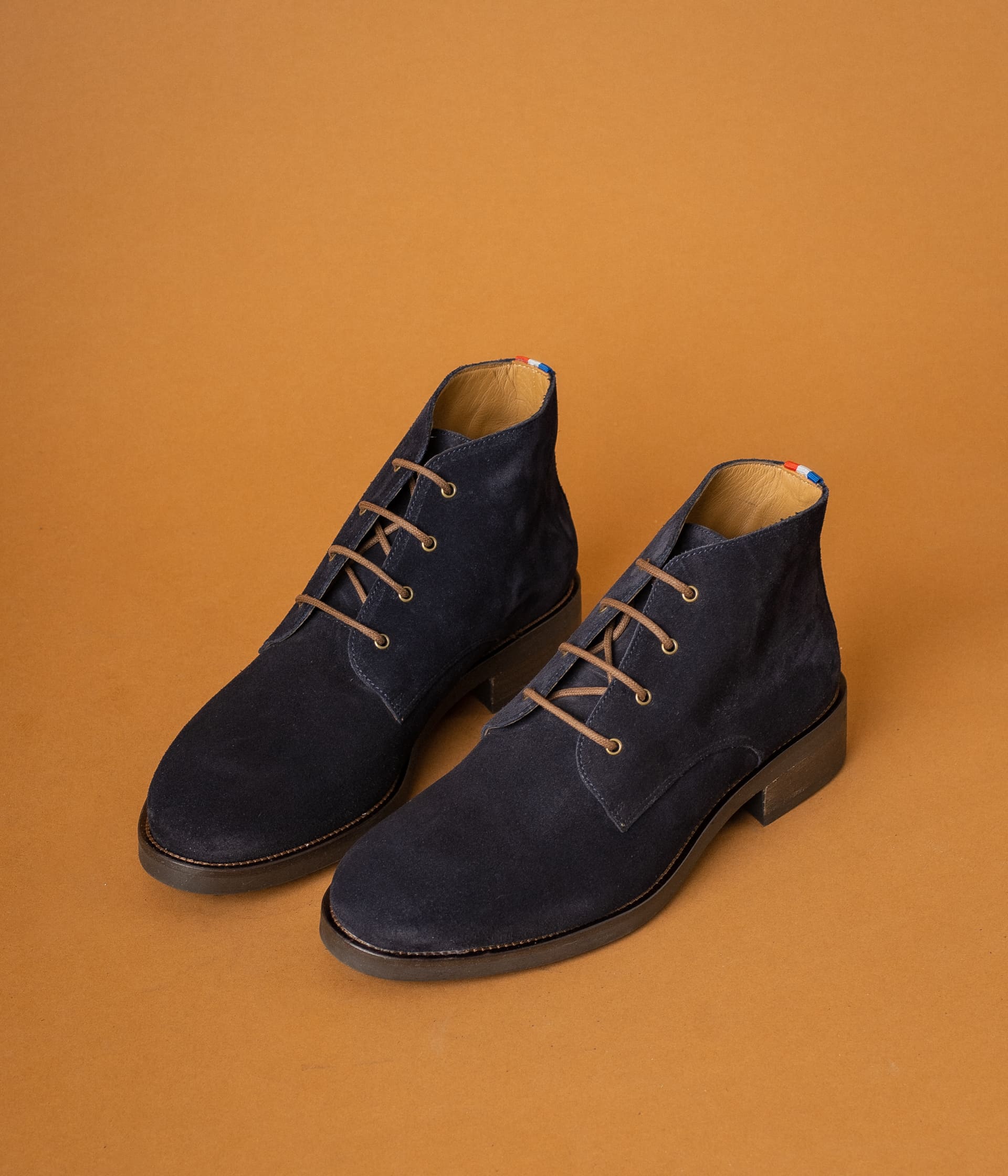 Low boots sales homme