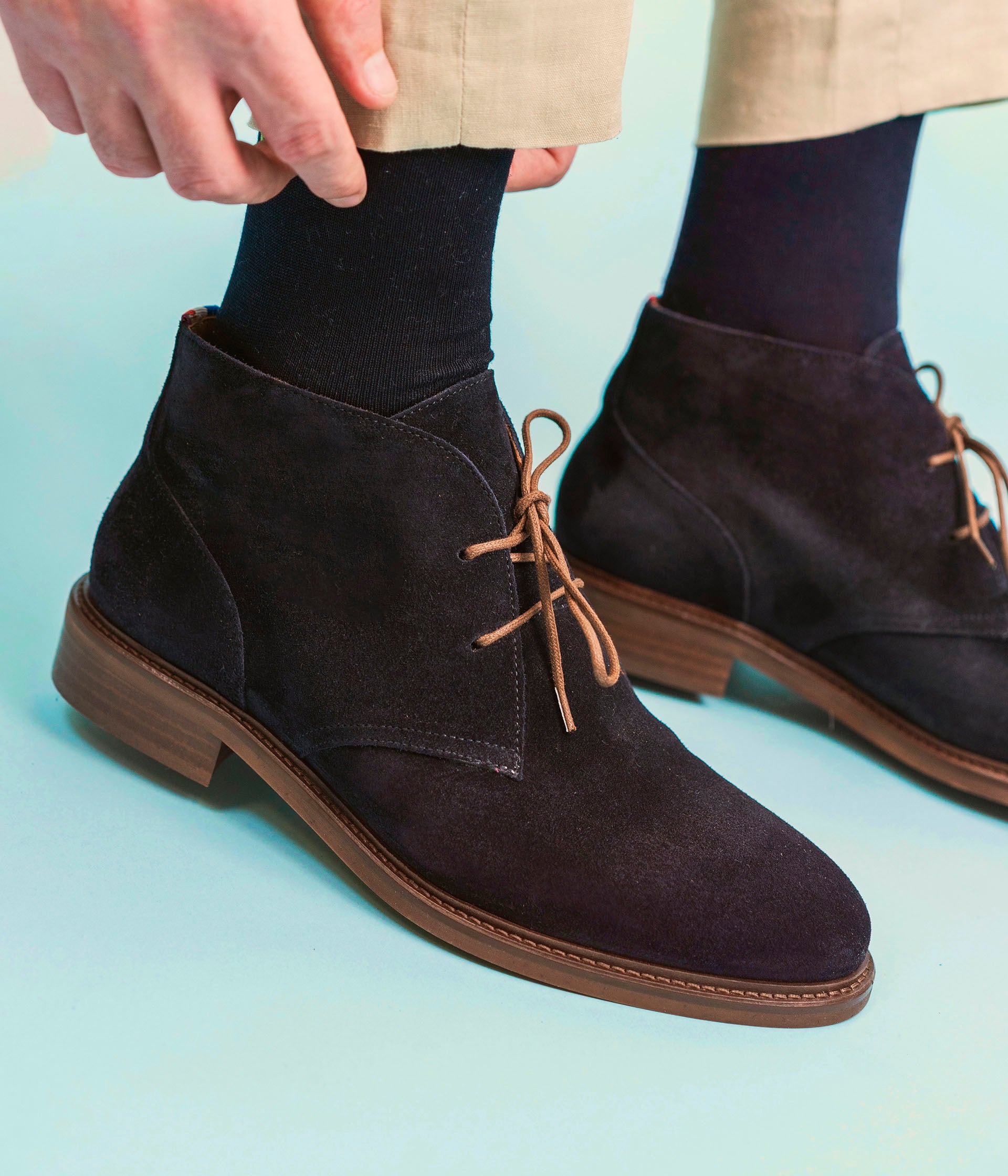 Bottines bocage hot sale nouvelle collection