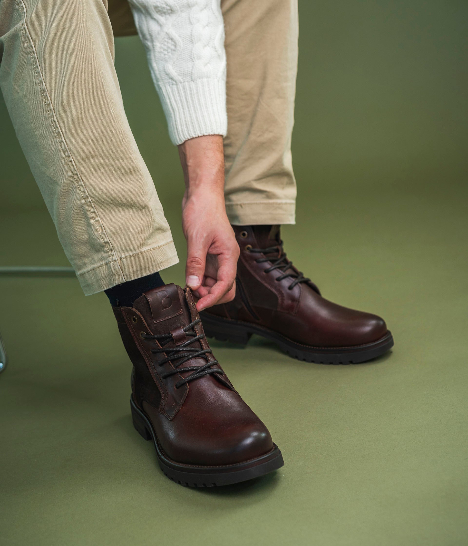 Chaussures pour Homme Bocage Site Officiel