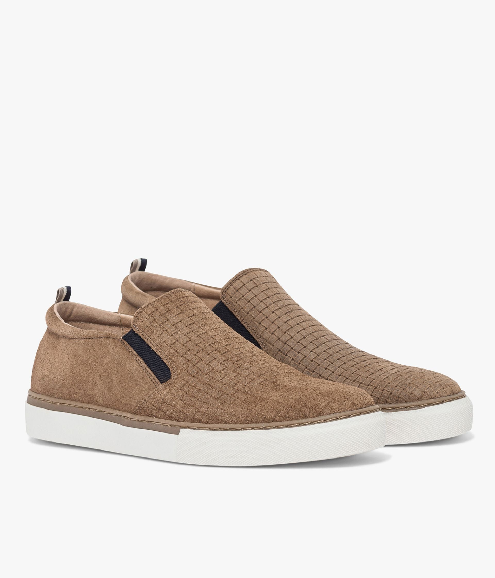 Chaussure slip shop on homme
