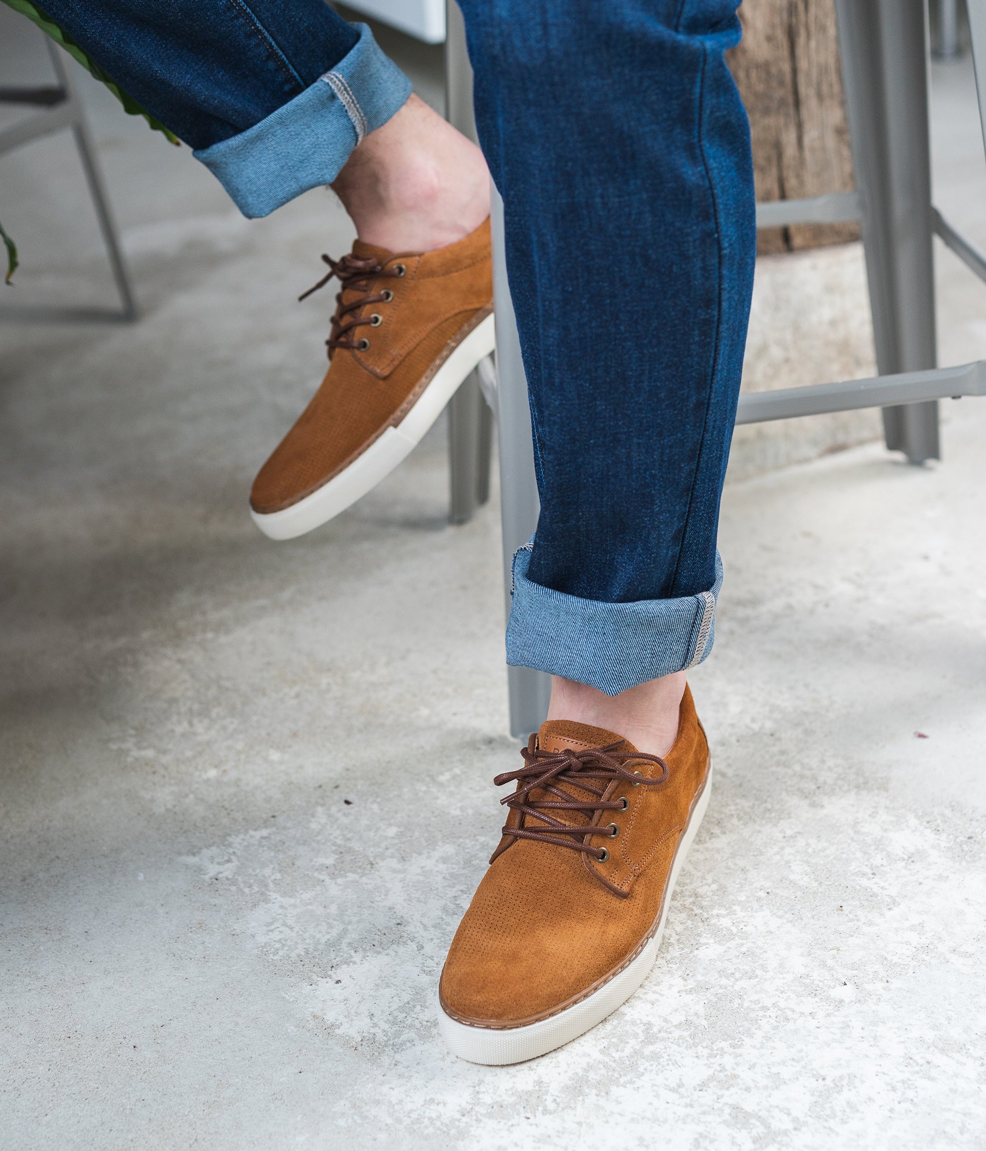 Derbies basket hot sale