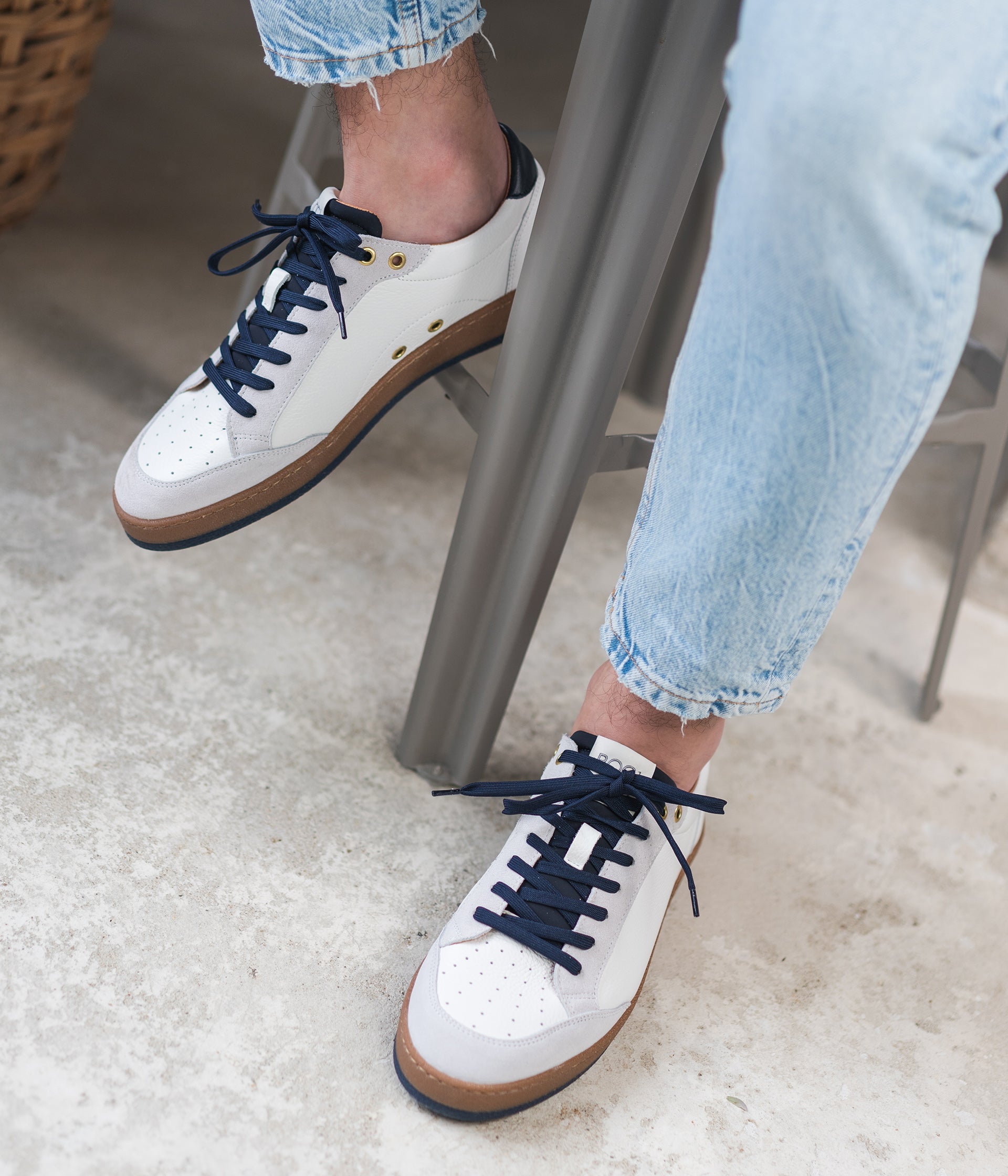 Bocage deals basket homme