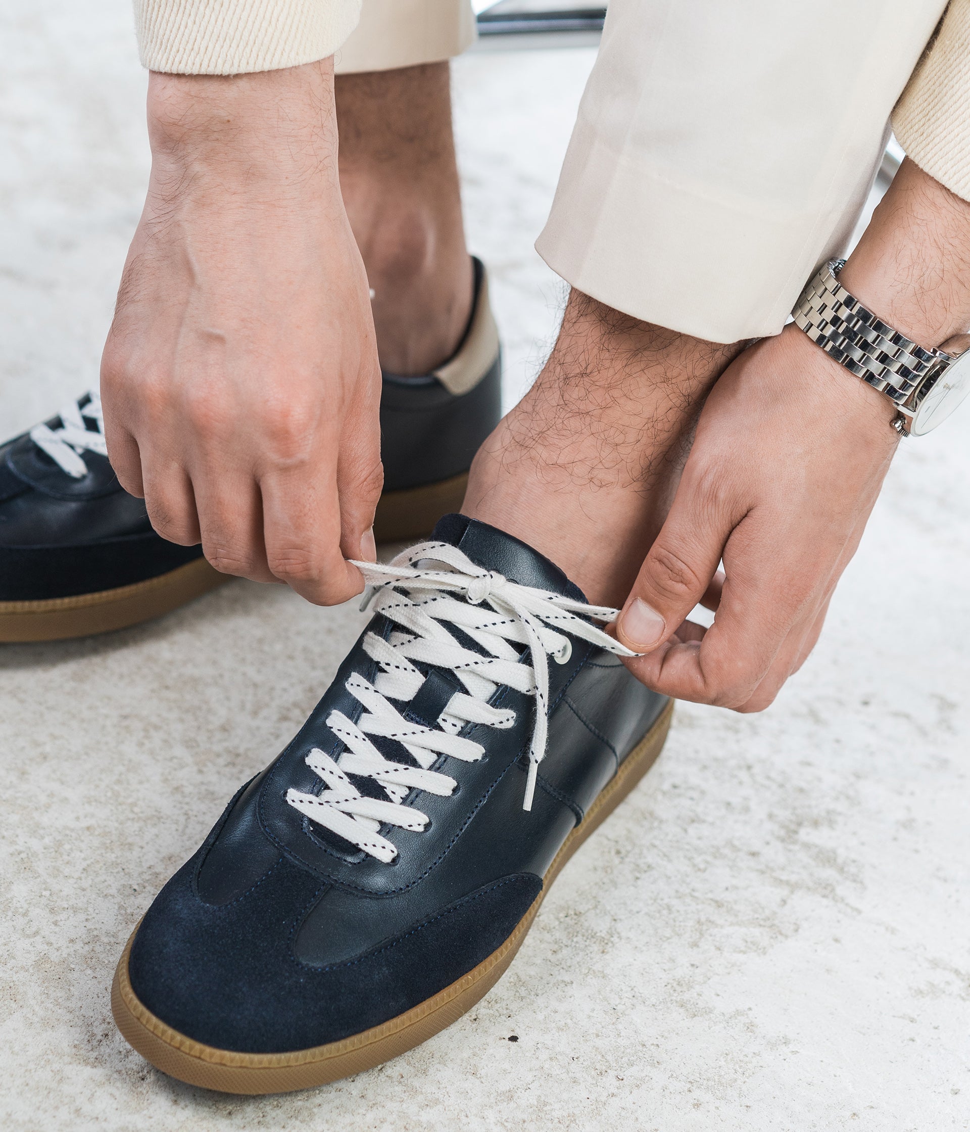 Basket acne 2025 studio homme