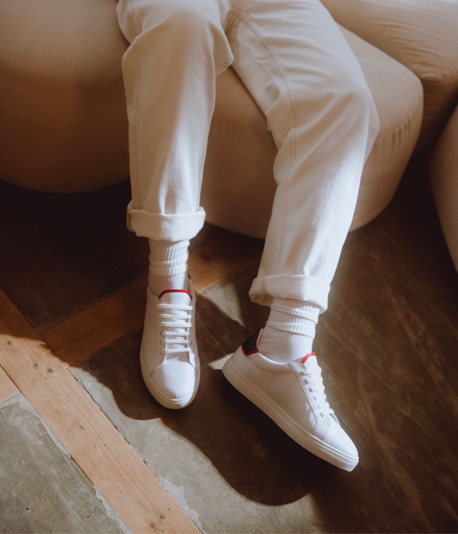 Basket common project best sale homme