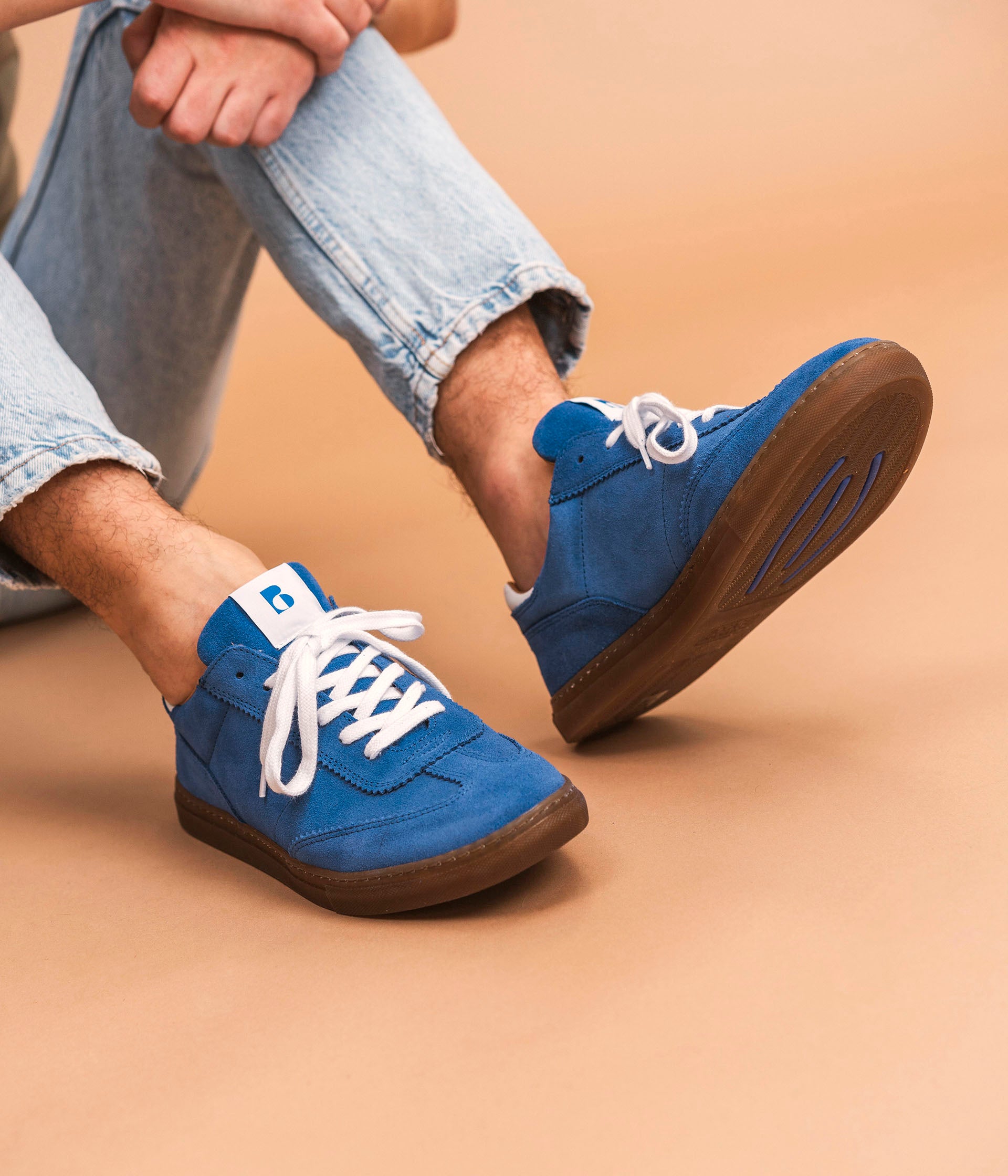 Nouvelle collection Baskets pour homme BOCAGE