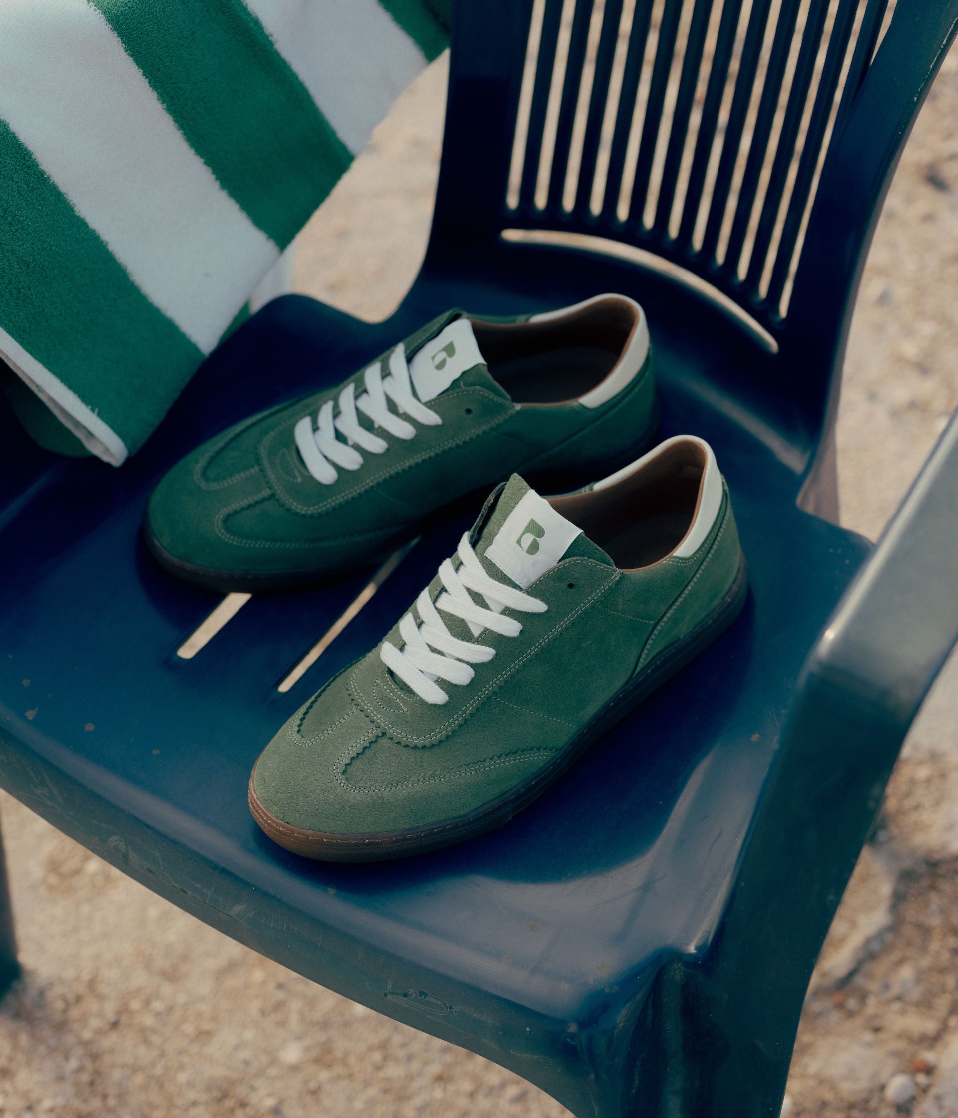 Nouvelle collection Baskets pour homme BOCAGE