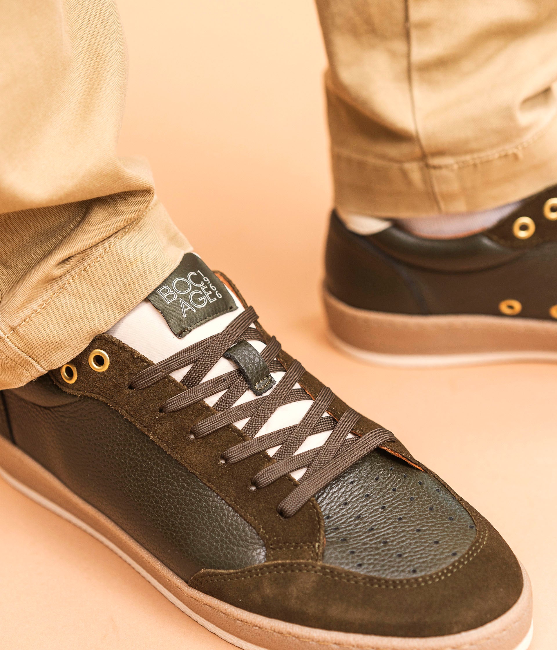 Boc kasper boot outlet