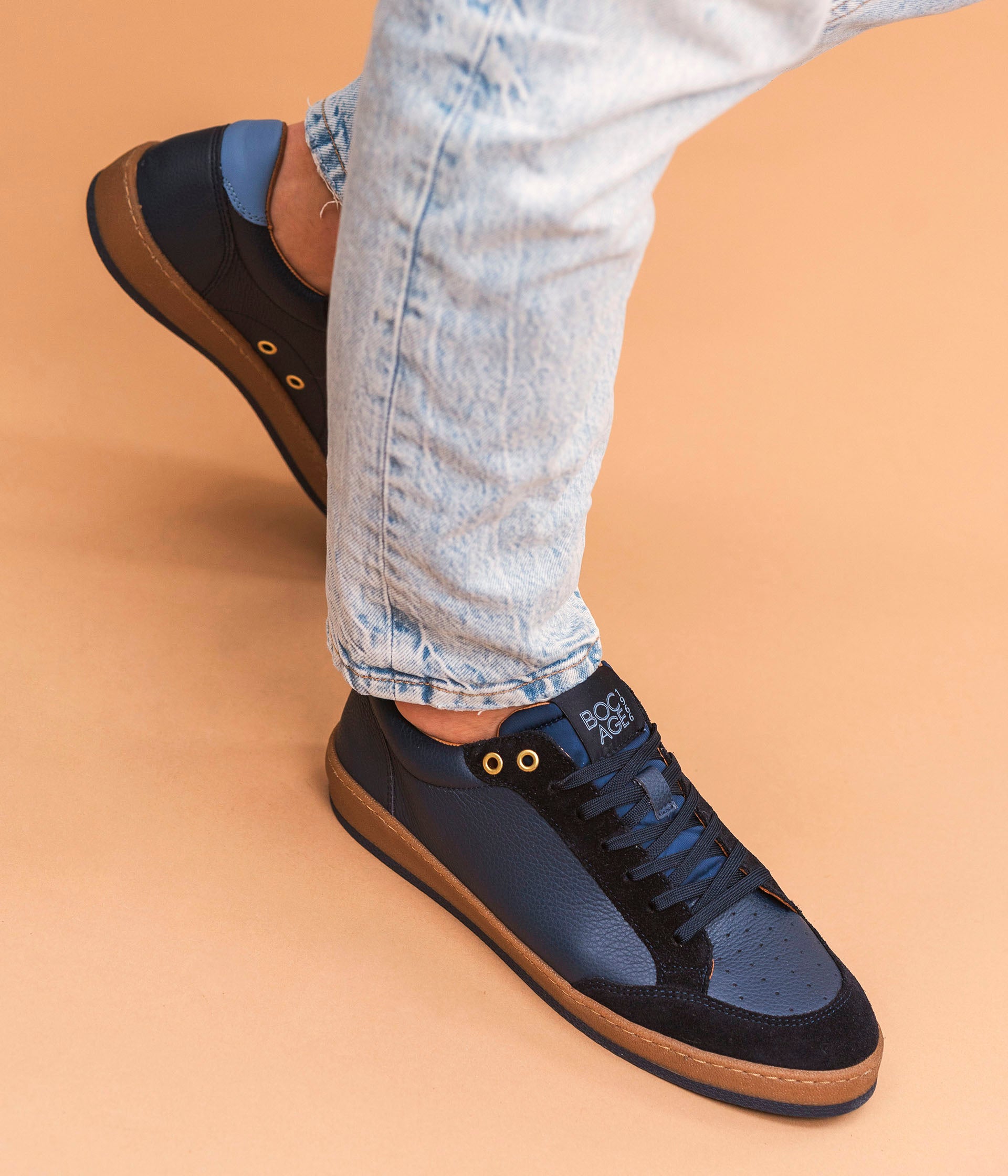 Bocage basket homme shop