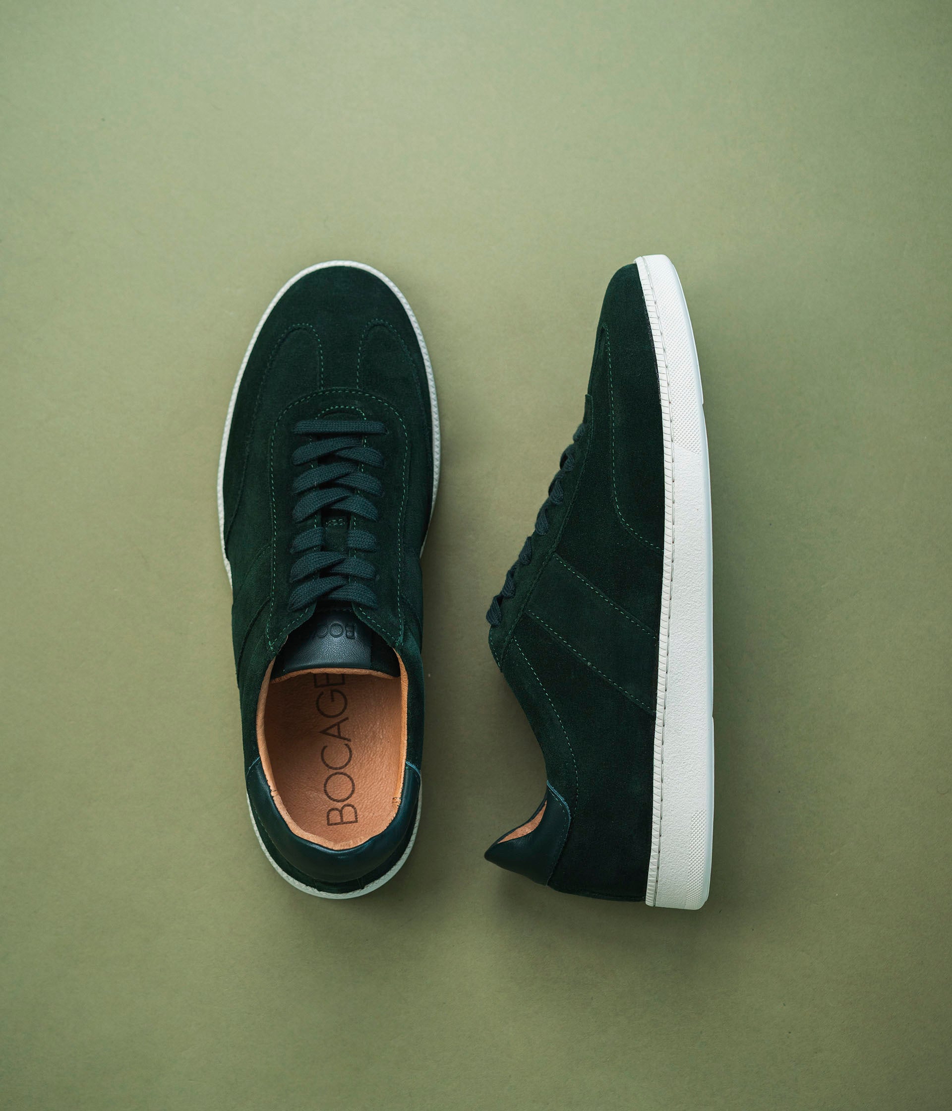 Soldes Homme chaussures baskets Bocage