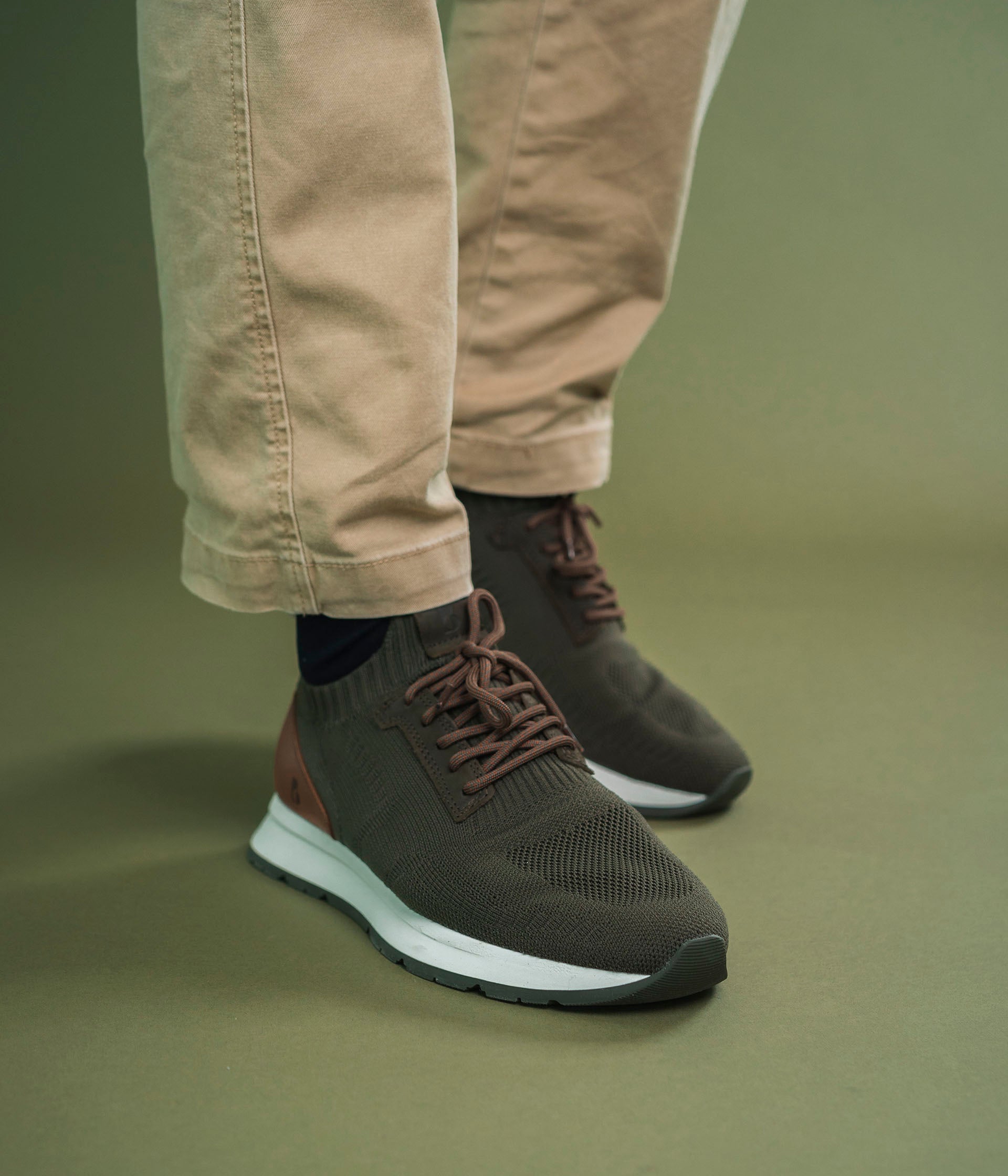Soldes Homme chaussures baskets Bocage