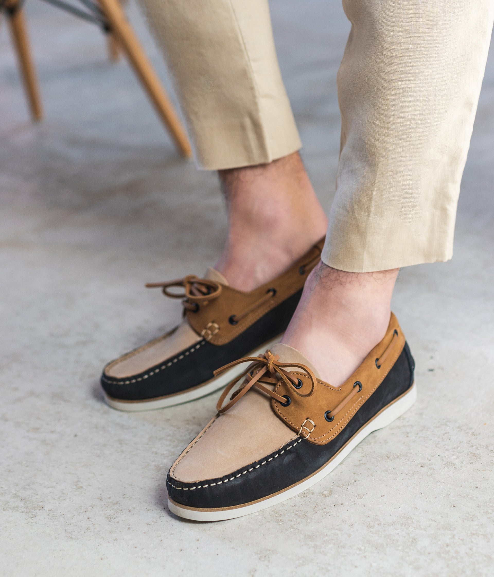 Mocassins bateau discount