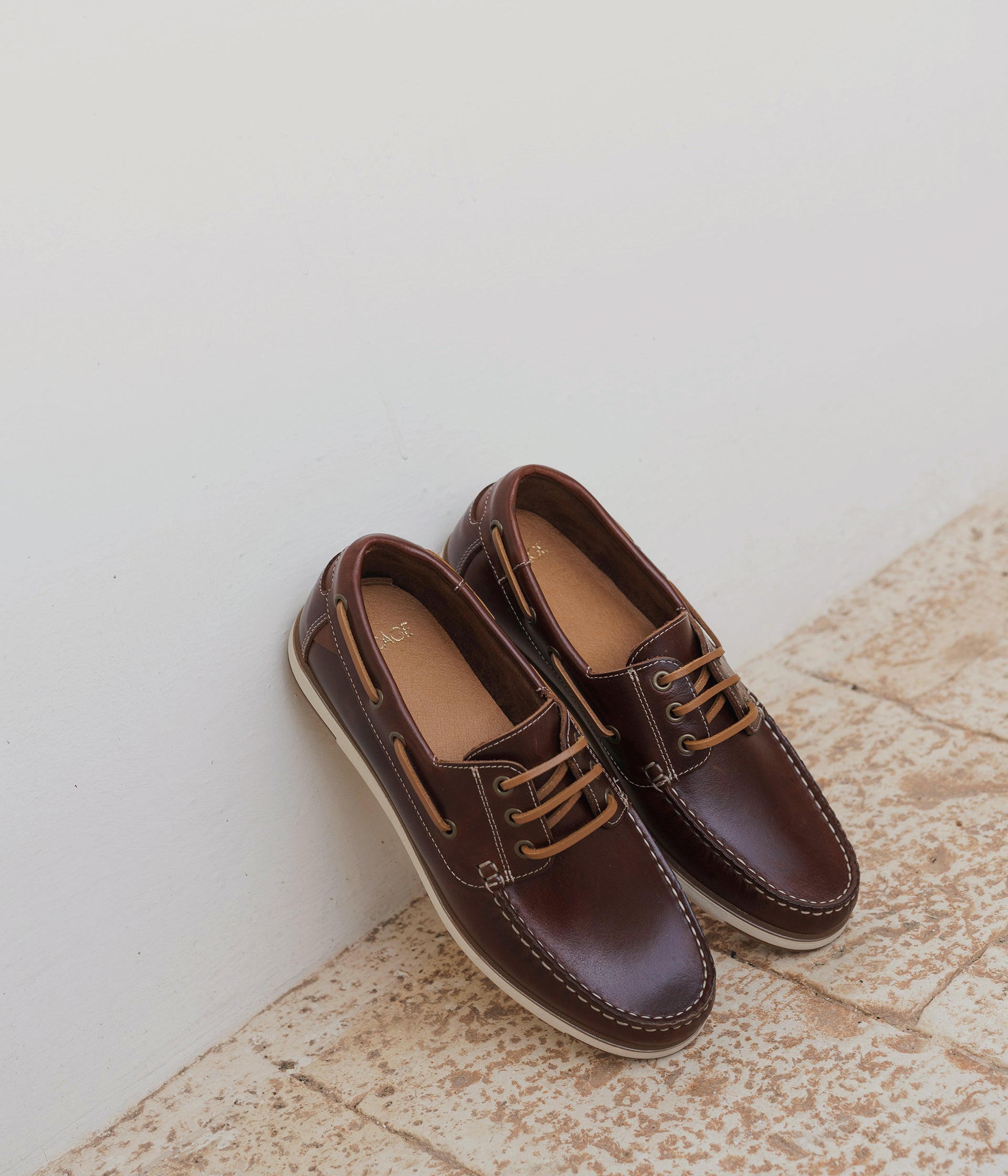 Soldes top chaussures bateau