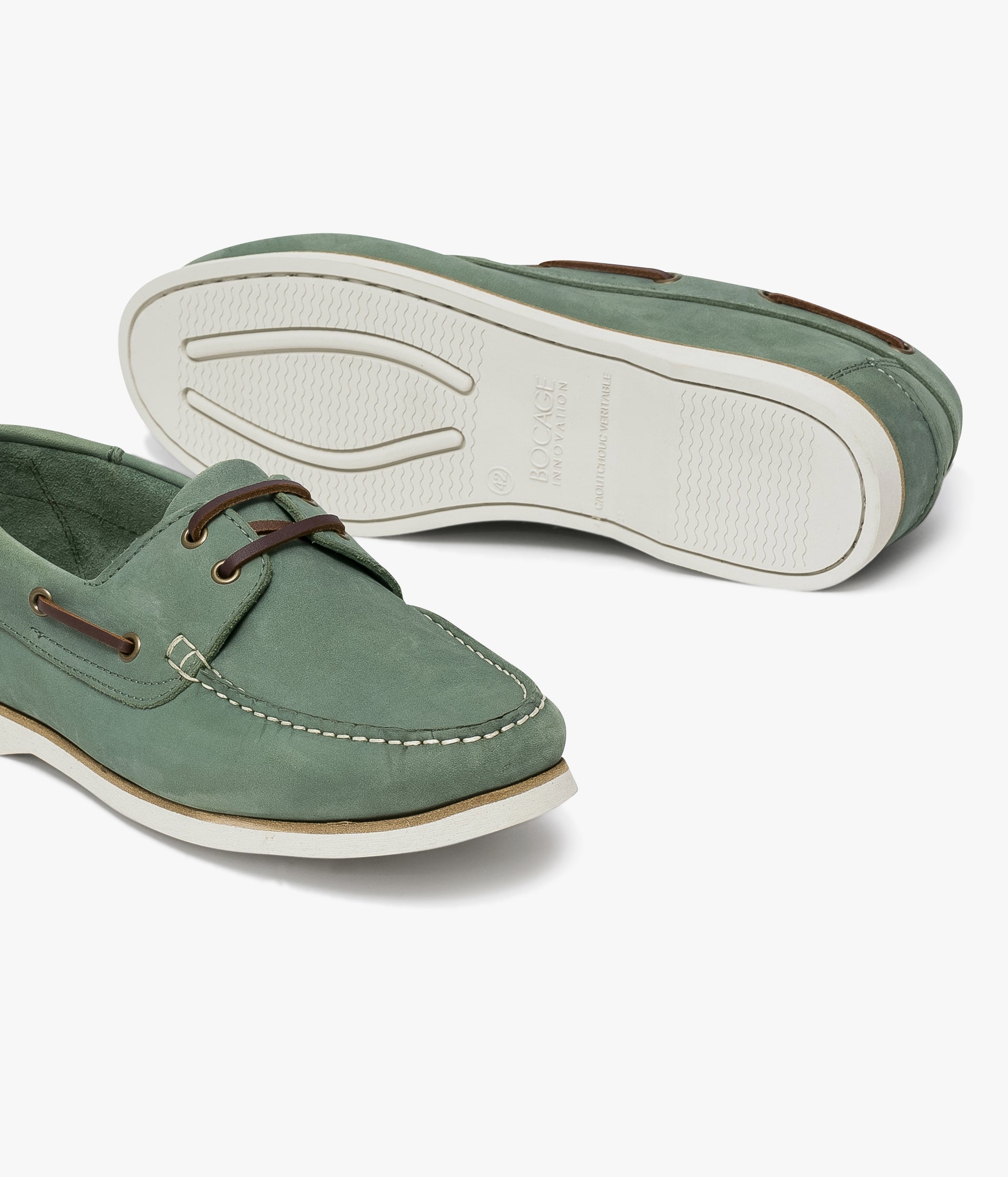Chaussures bateau lacoste clearance