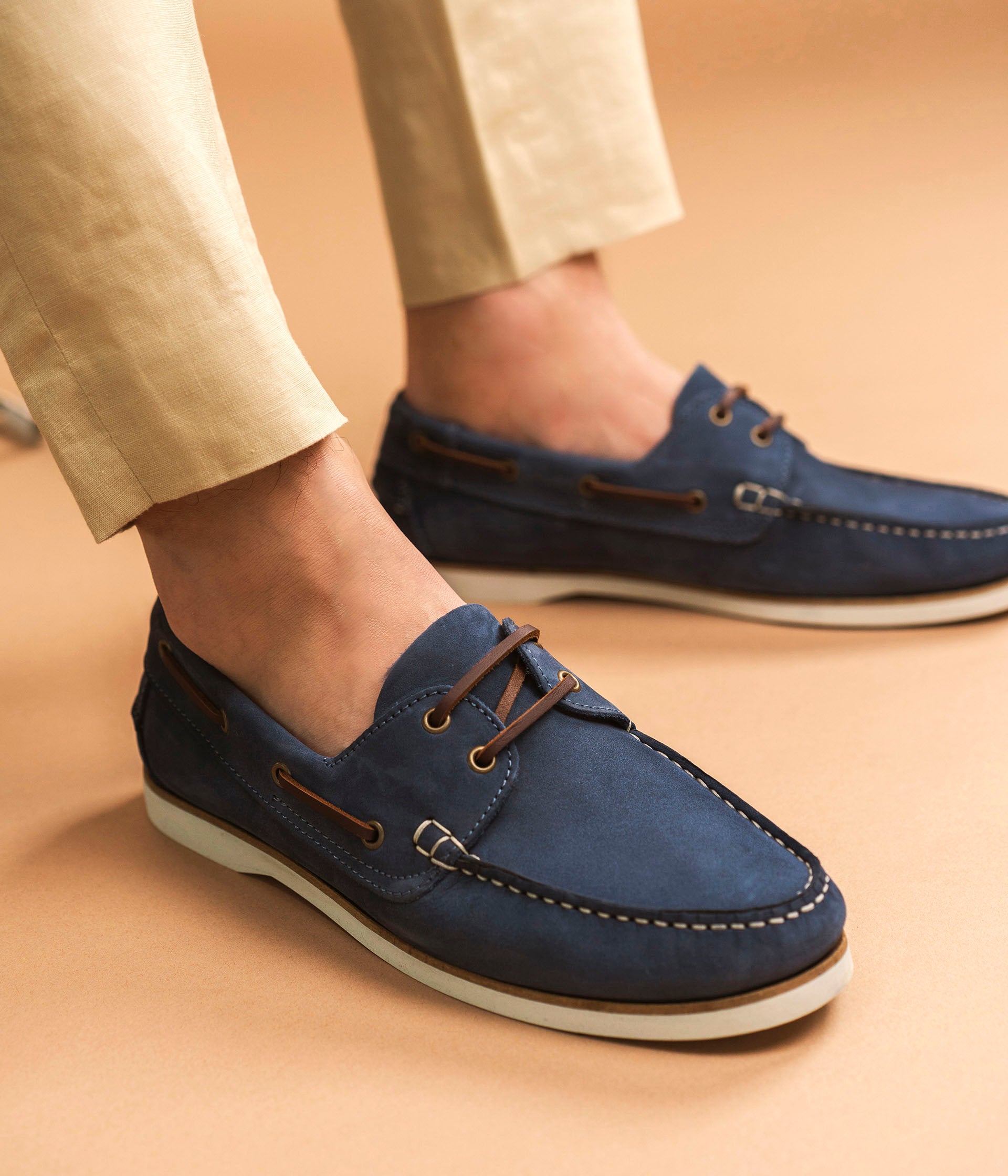 Chaussures bateaux hommes outlet