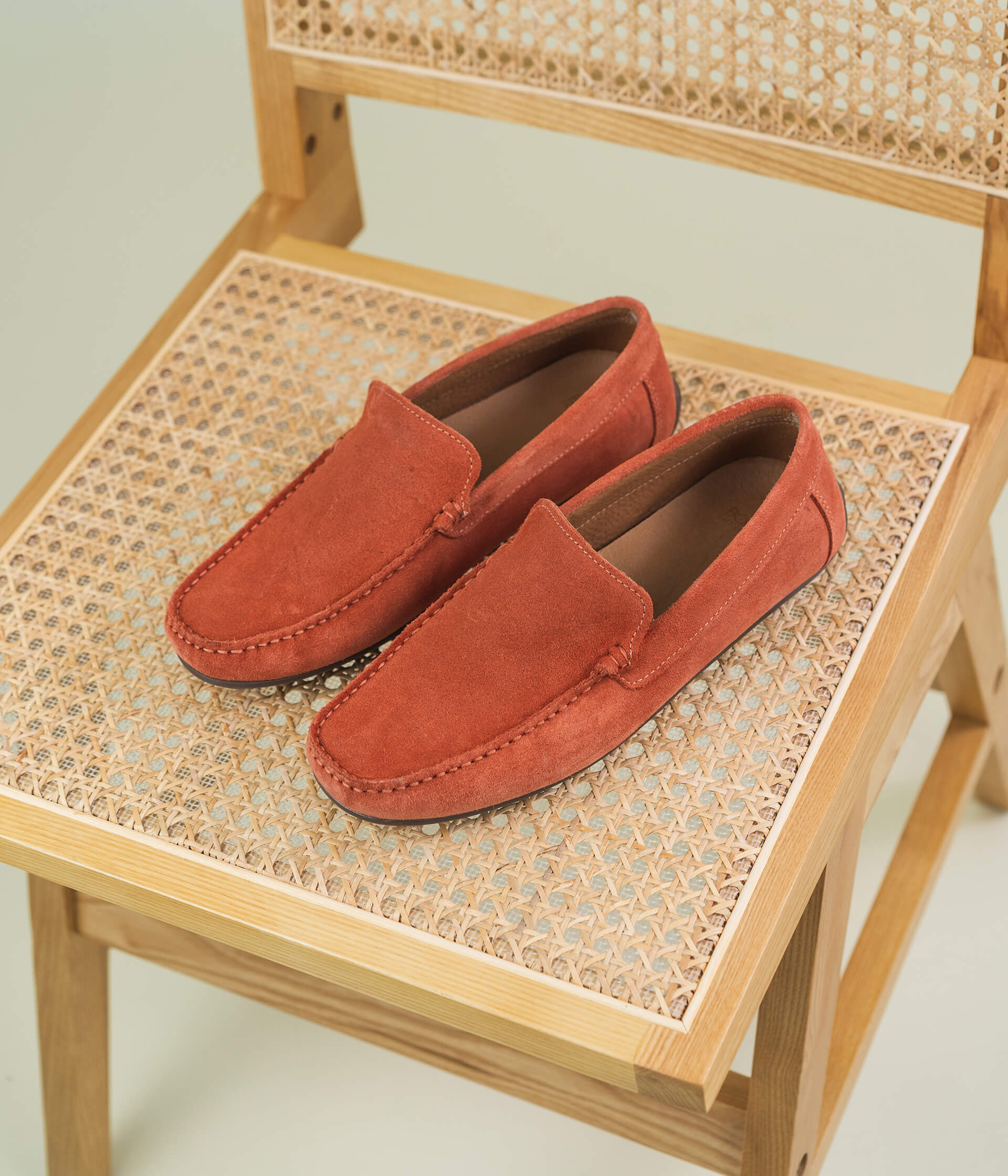 Mocassin bocage homme best sale