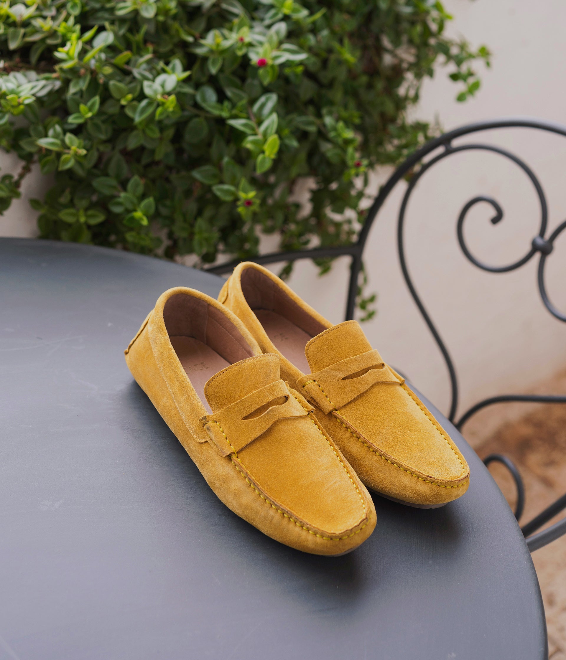 Mocassin cheap ete femme