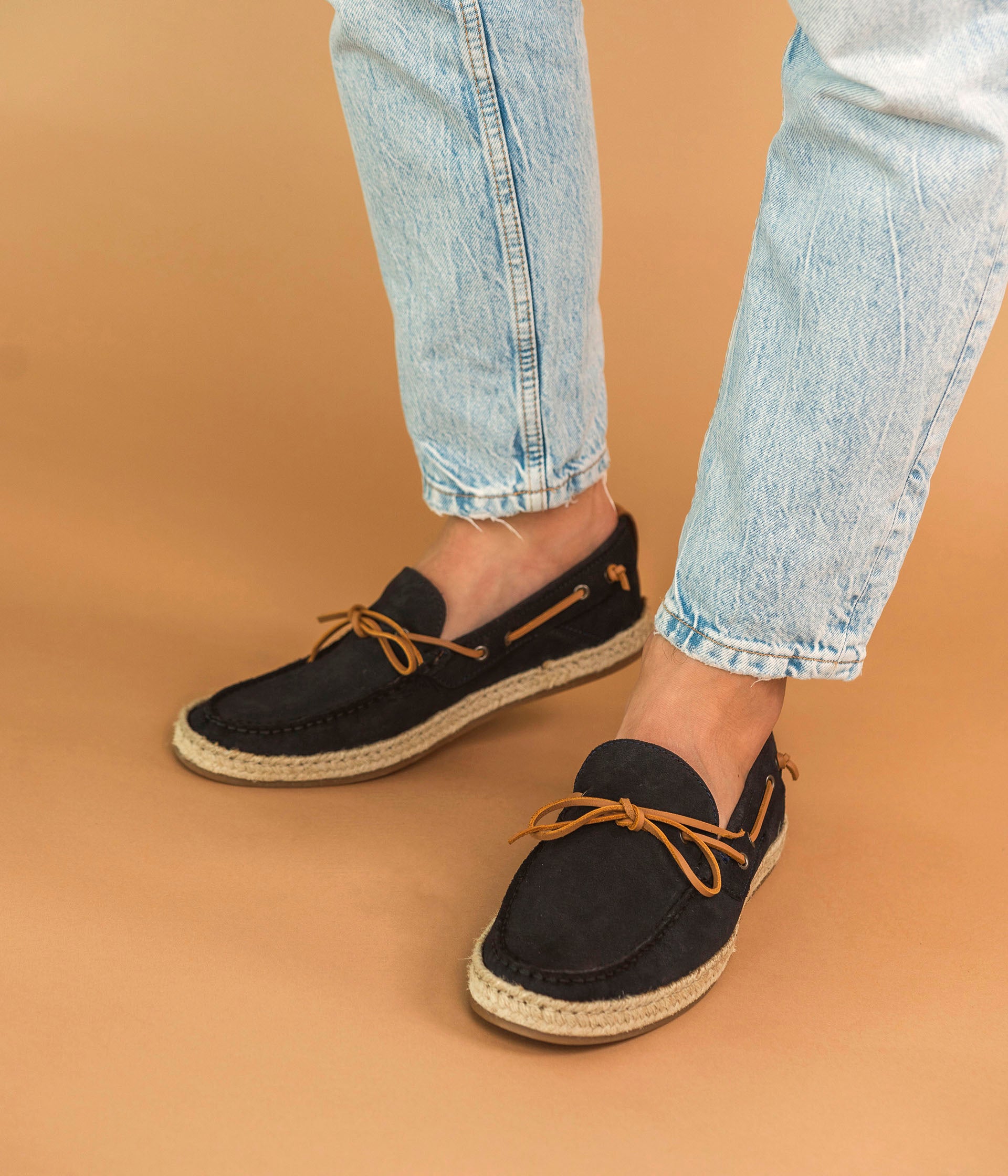 Chaussures bateau fourrées deals