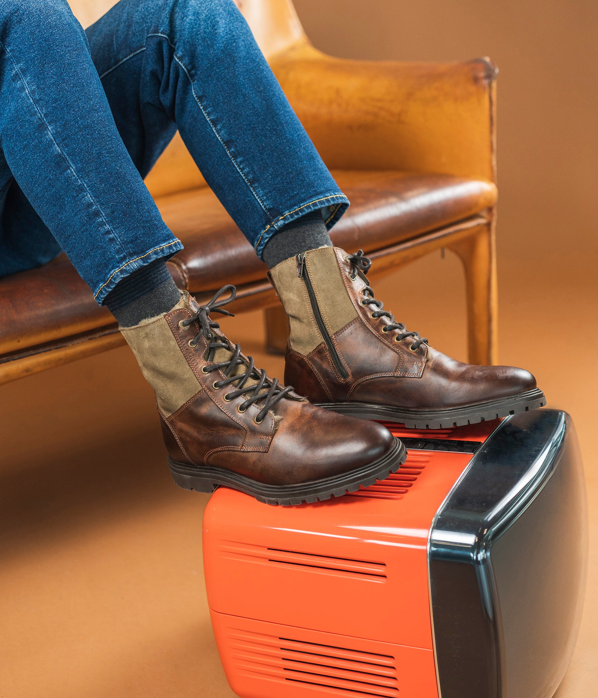 Bocage best sale boots homme