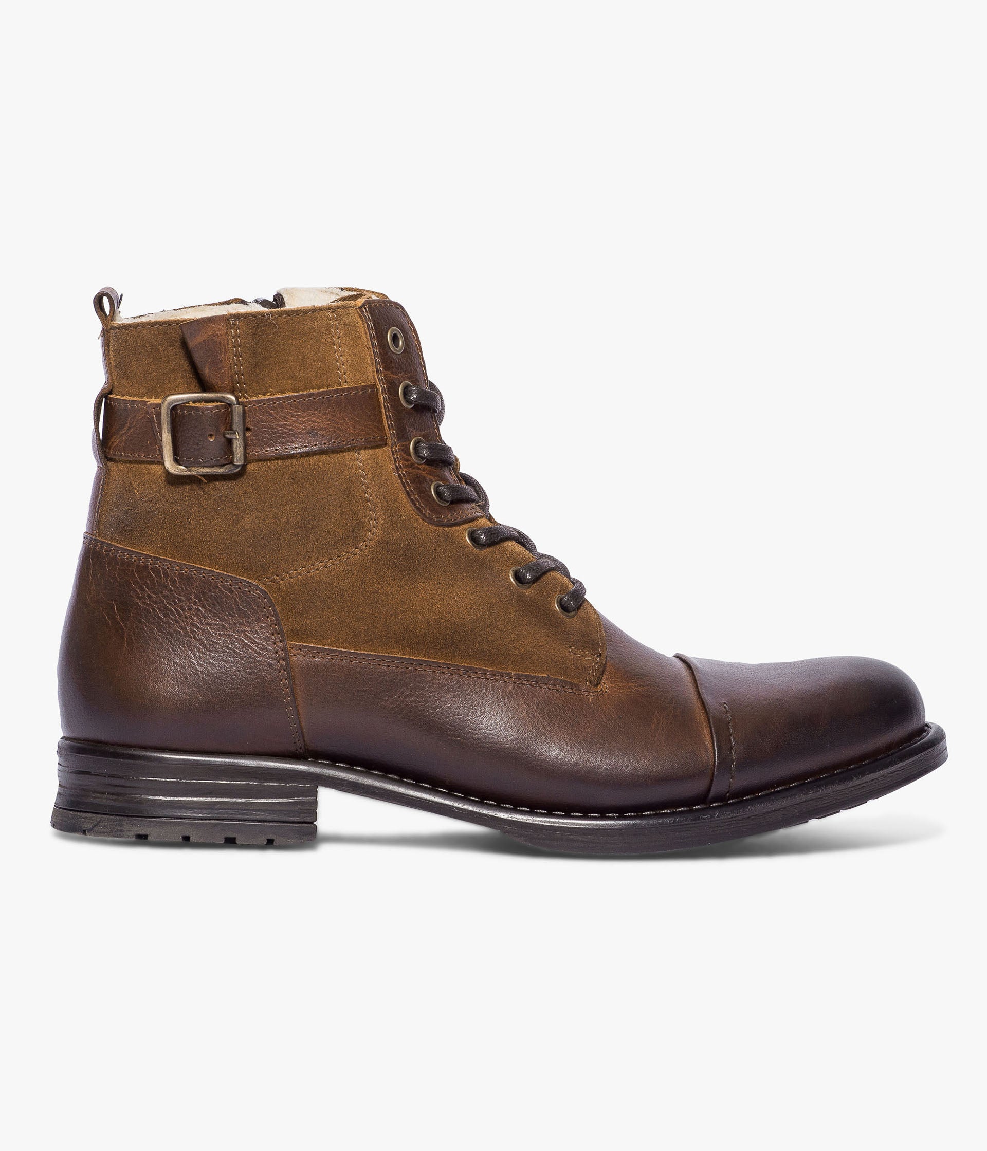 Achat boots on sale homme