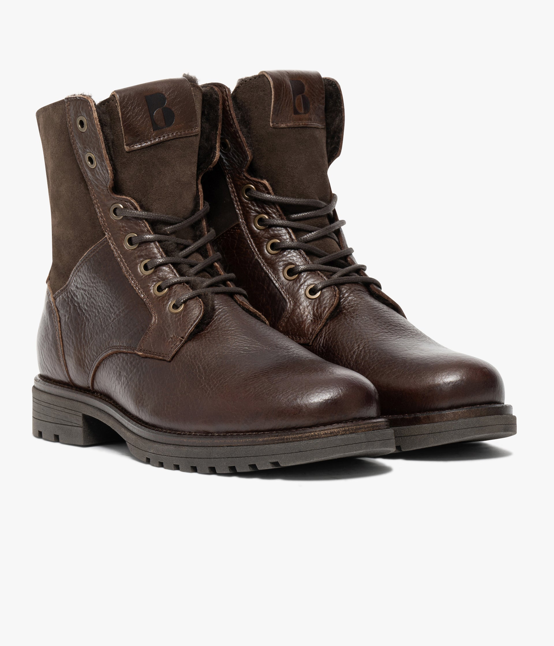 Nouvelle collection Boots et bottines pour homme BOCAGE