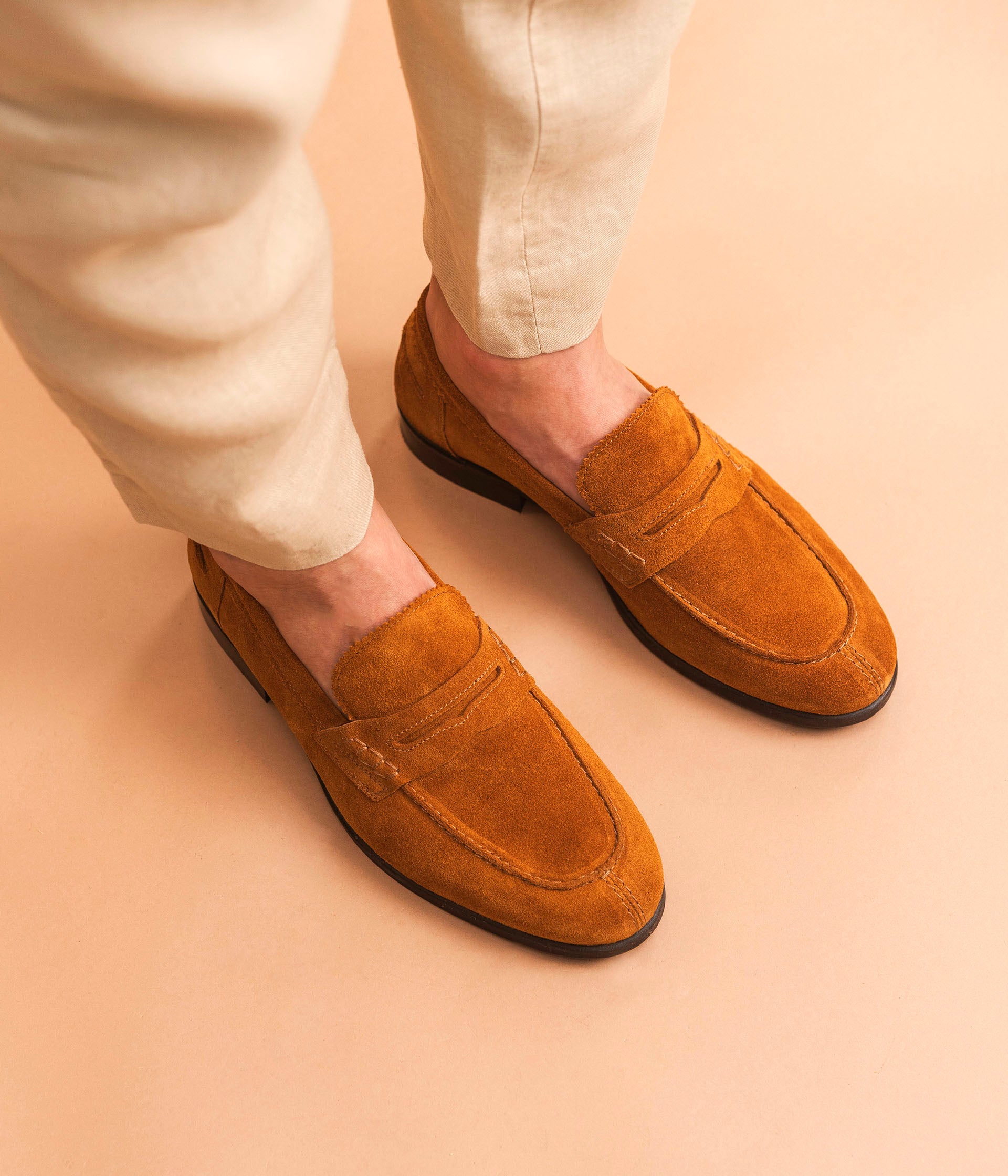 Soldes mocassins deals