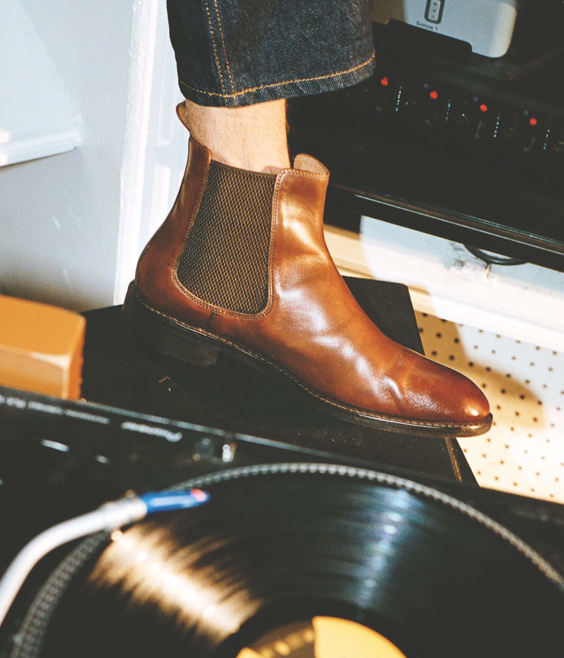 Merton bootie best sale