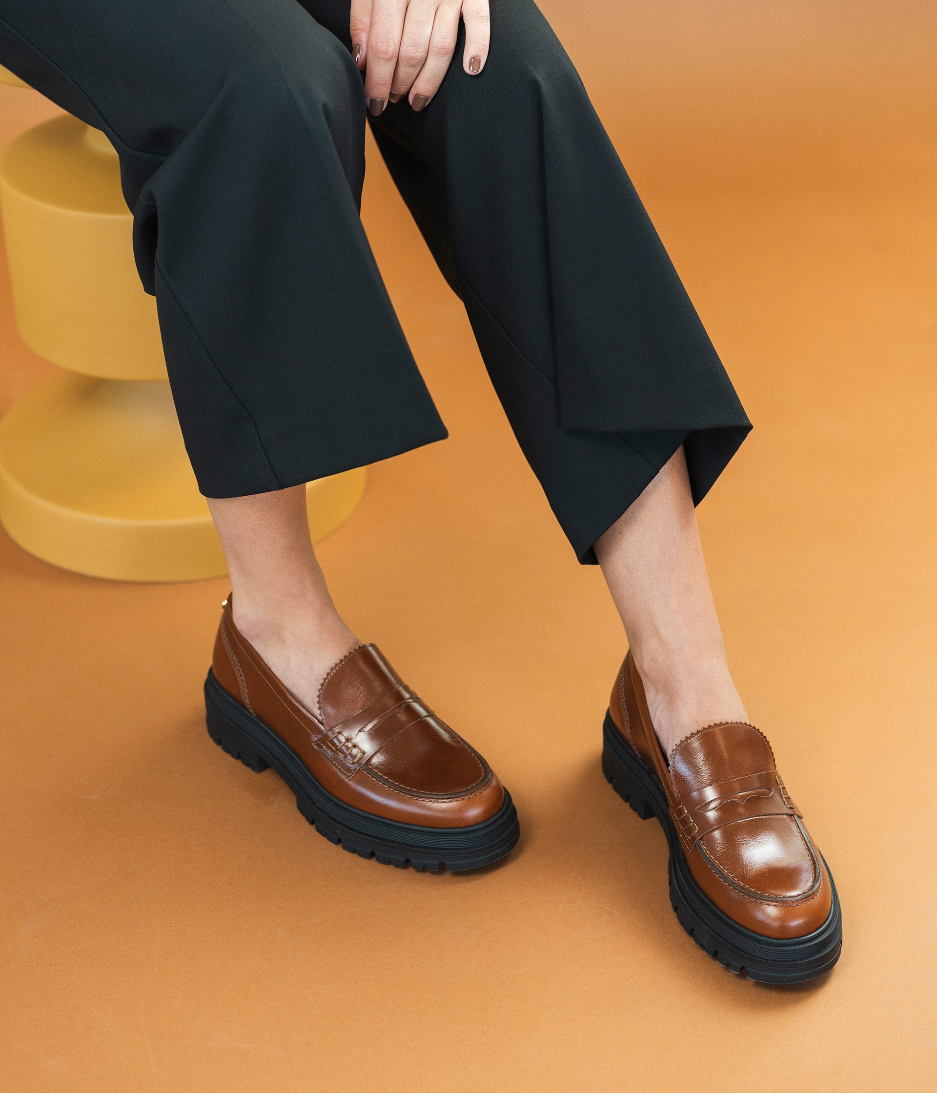 Mocassin discount été femme