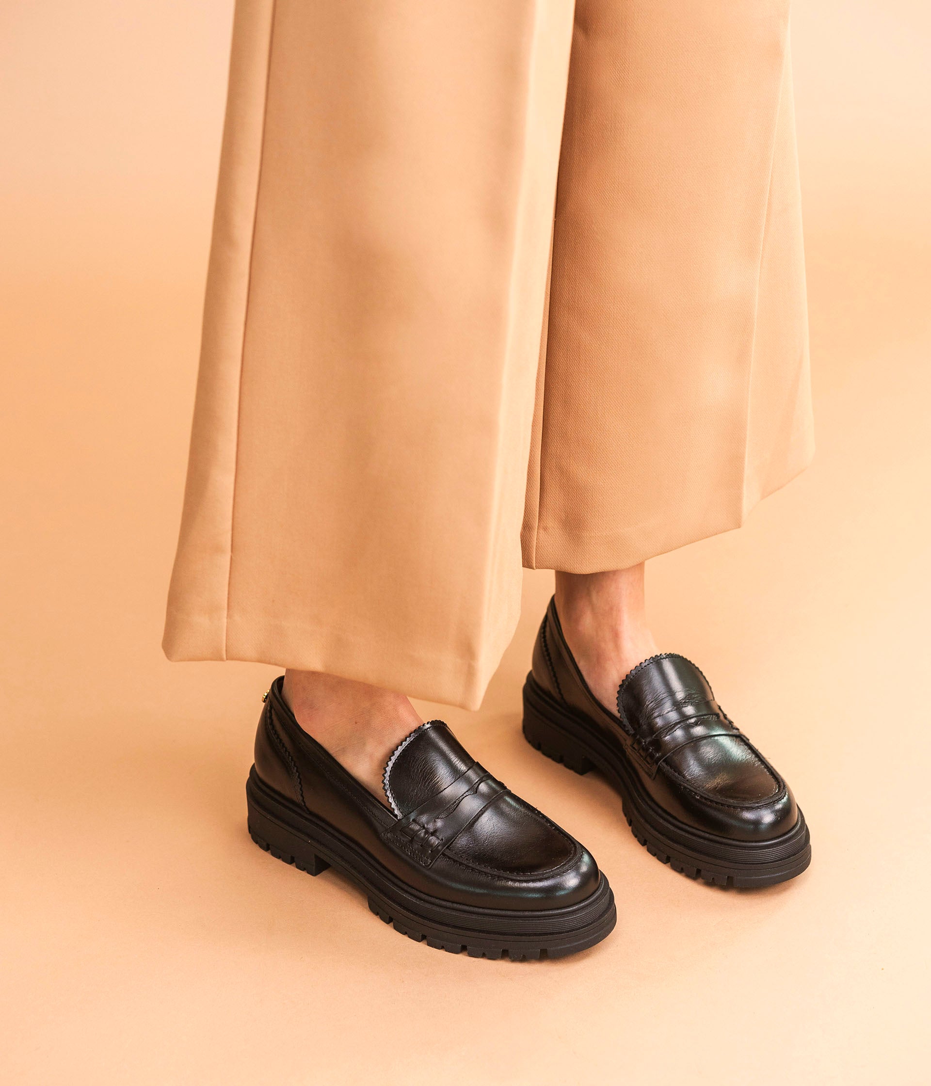 Bocage mocassin femme discount