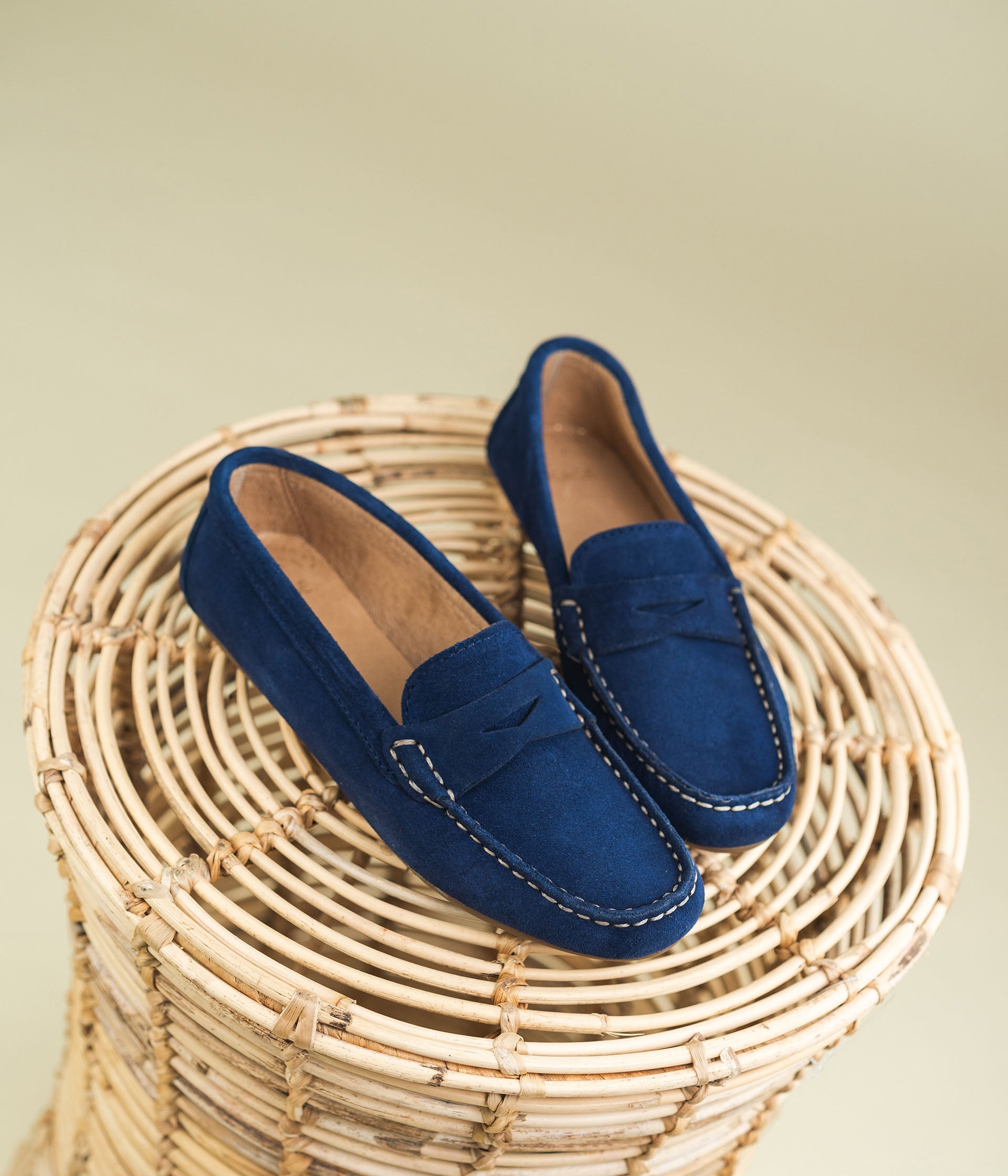 Mocassin été femme sales