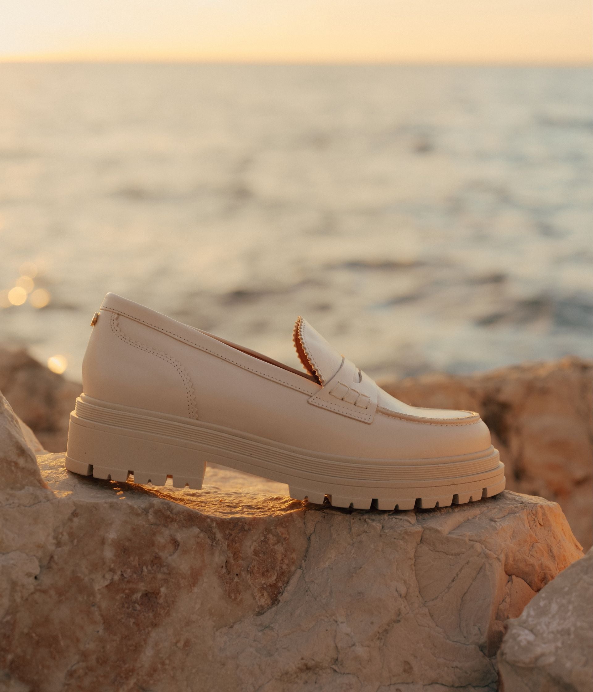 Mocassin de plage new arrivals