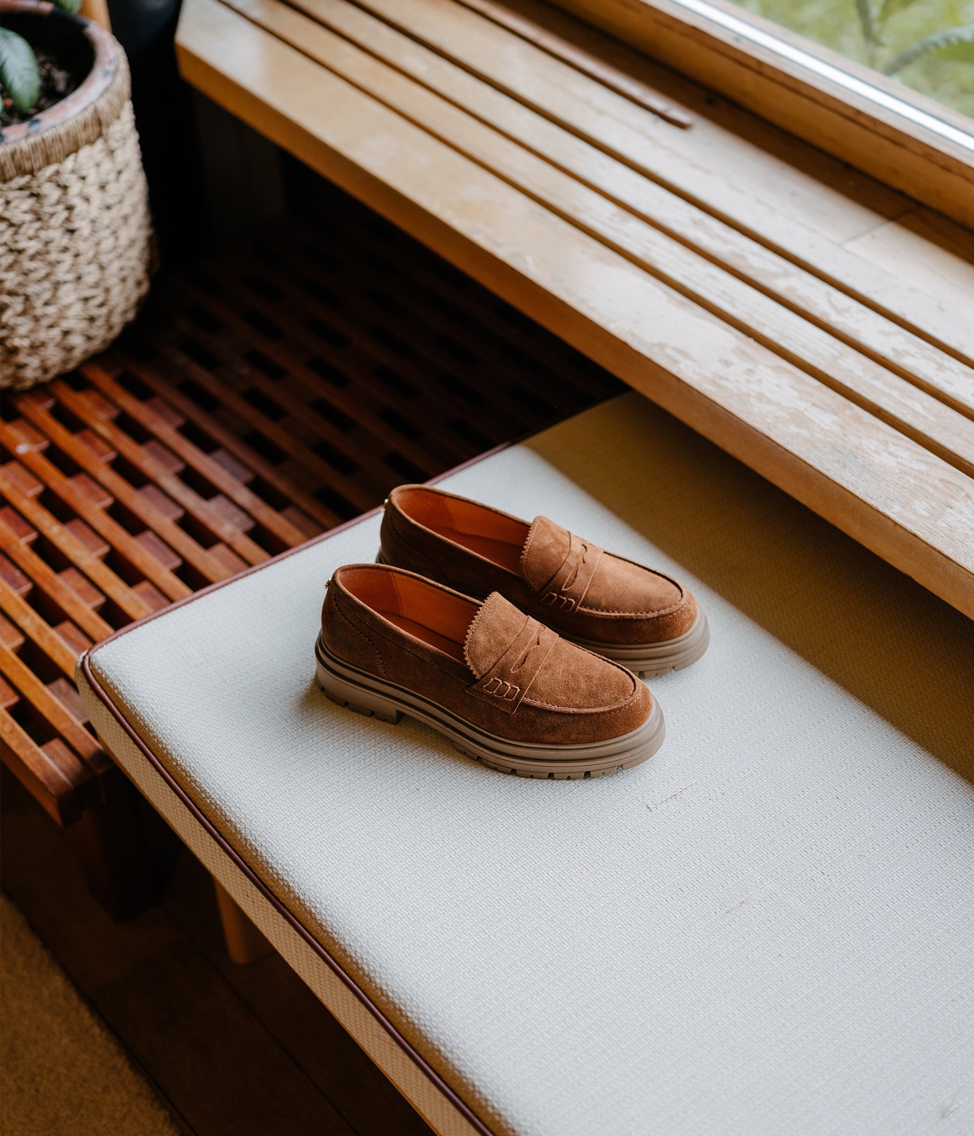 Mocassin femme ugg clearance